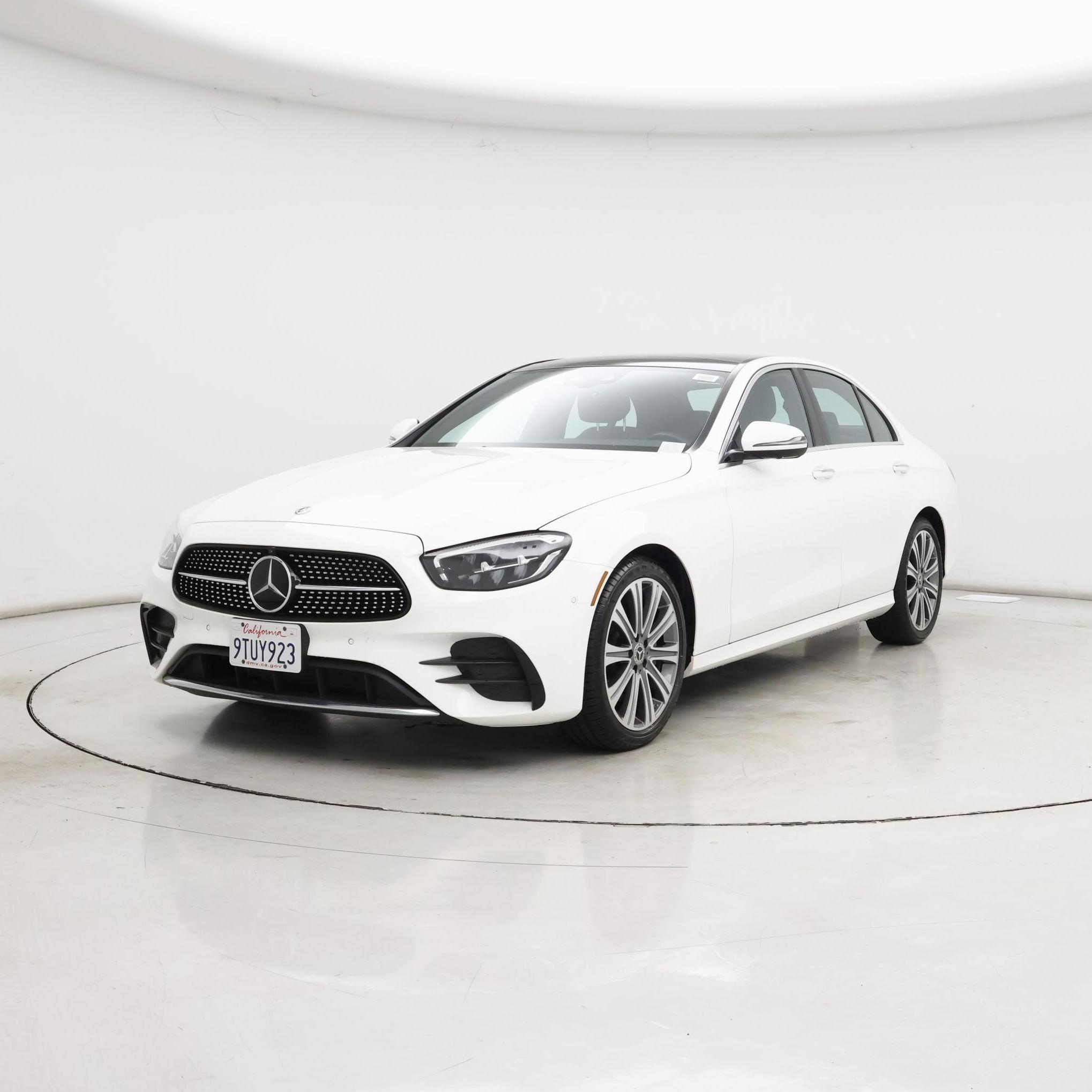 Thumbnail: 2021 Mercedes-Benz E-Class - 4