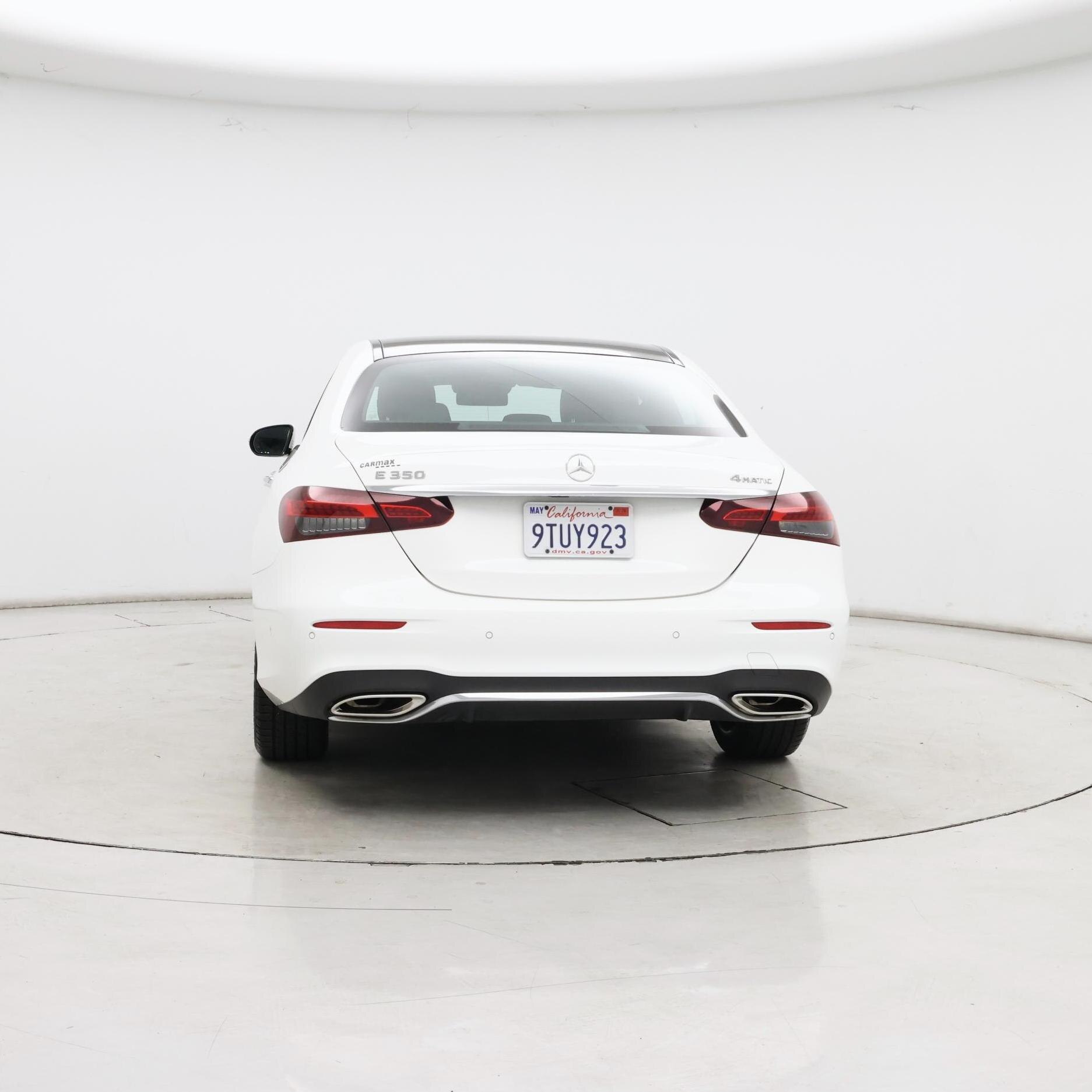 Thumbnail: 2021 Mercedes-Benz E-Class - 6