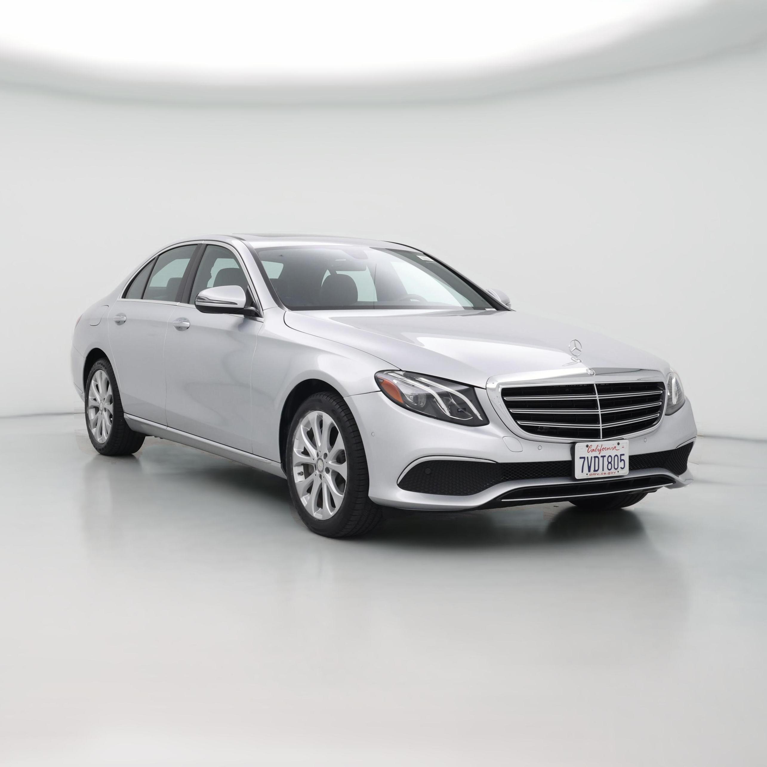 Thumbnail: 2017 Mercedes-Benz E-Class - 1
