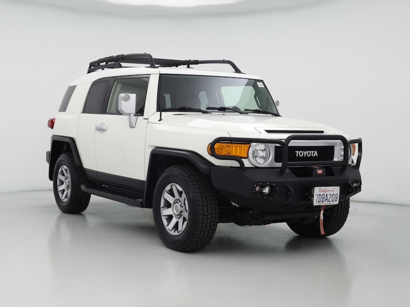 2014 Toyota FJ Cruiser  -
                  Canoga Park, CA