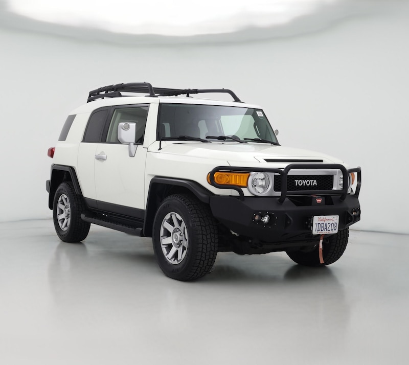 2014 Toyota FJ Cruiser