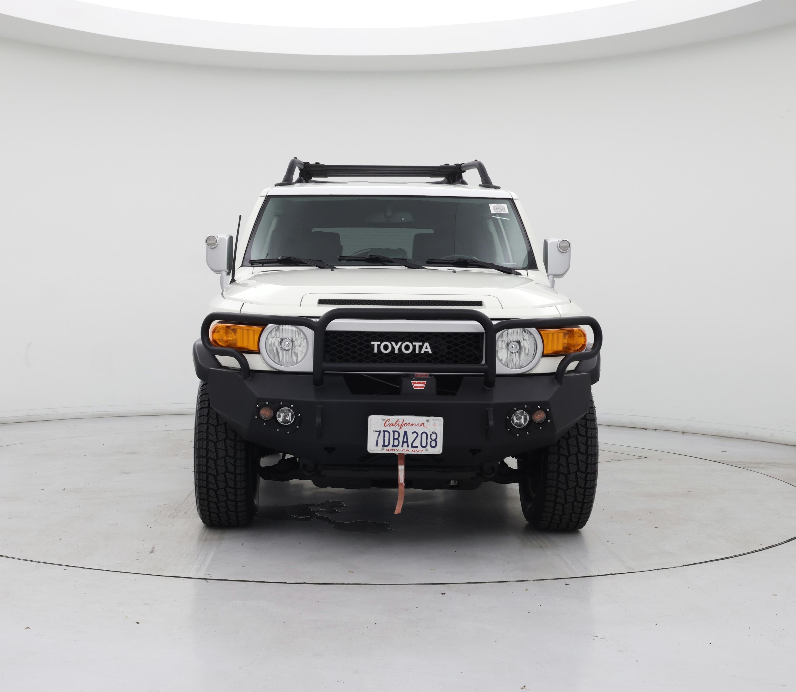 Thumbnail: 2014 Toyota FJ Cruiser - 5