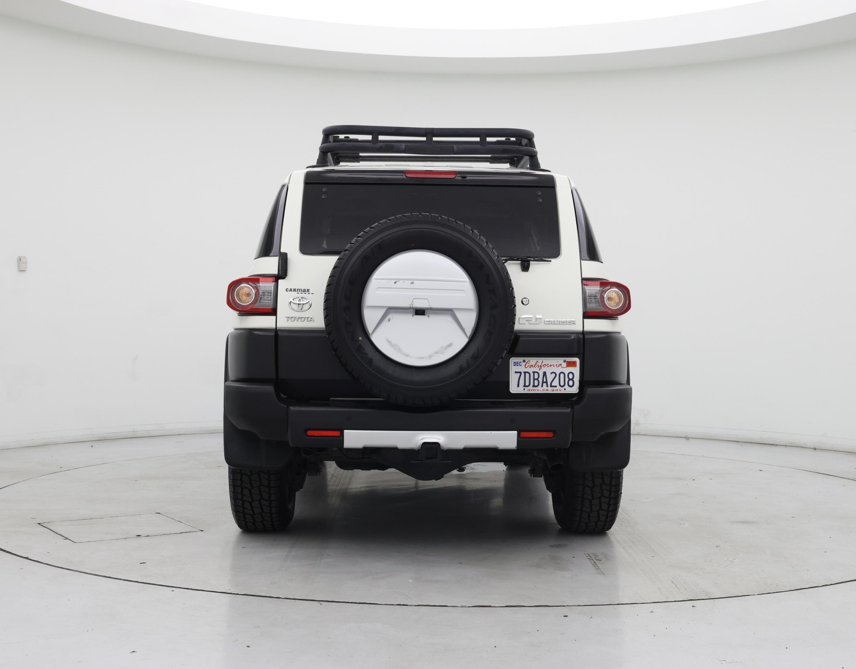 Thumbnail: 2014 Toyota FJ Cruiser - 6