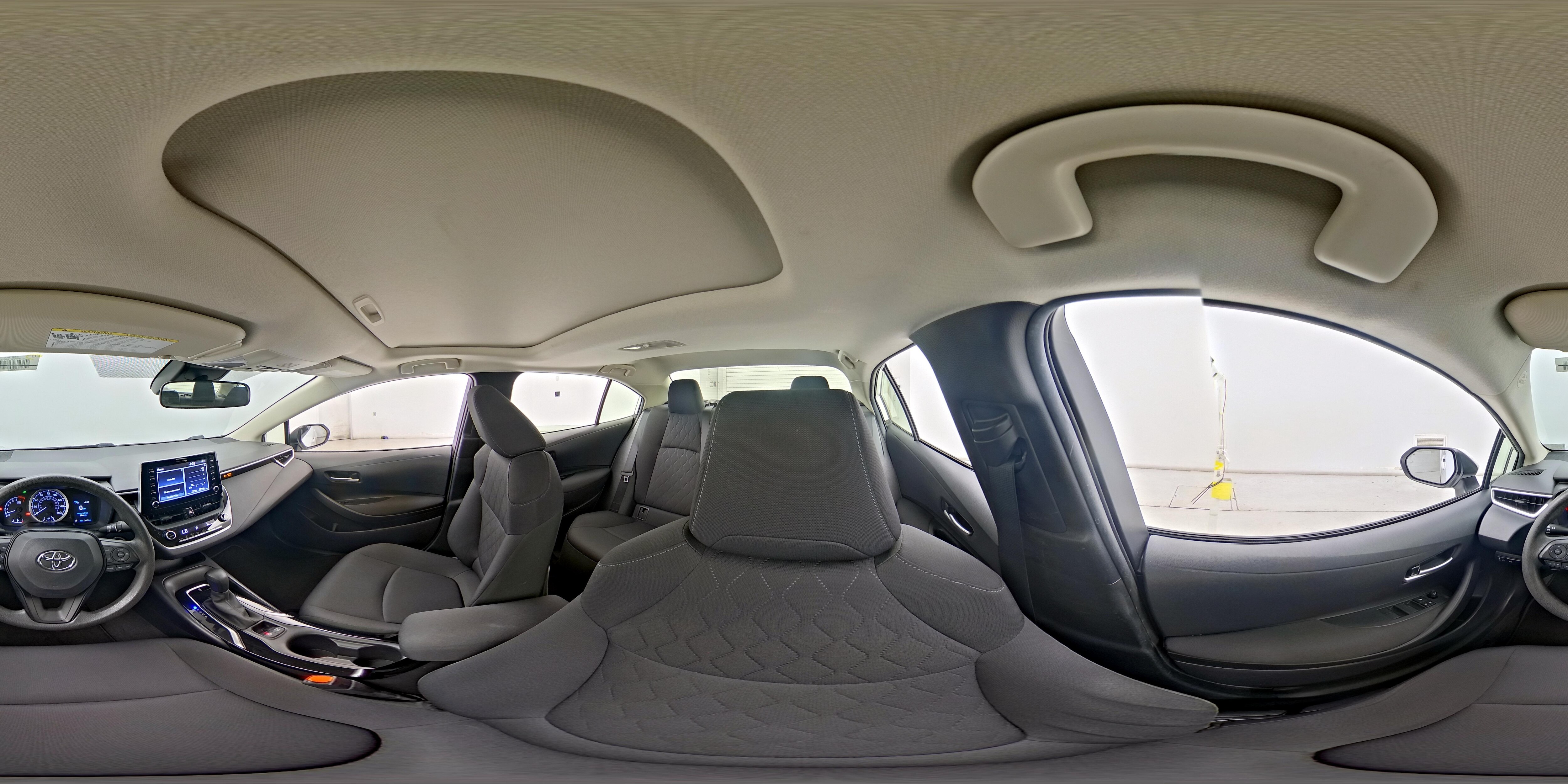 2020 Toyota Corolla LE - Photo 26