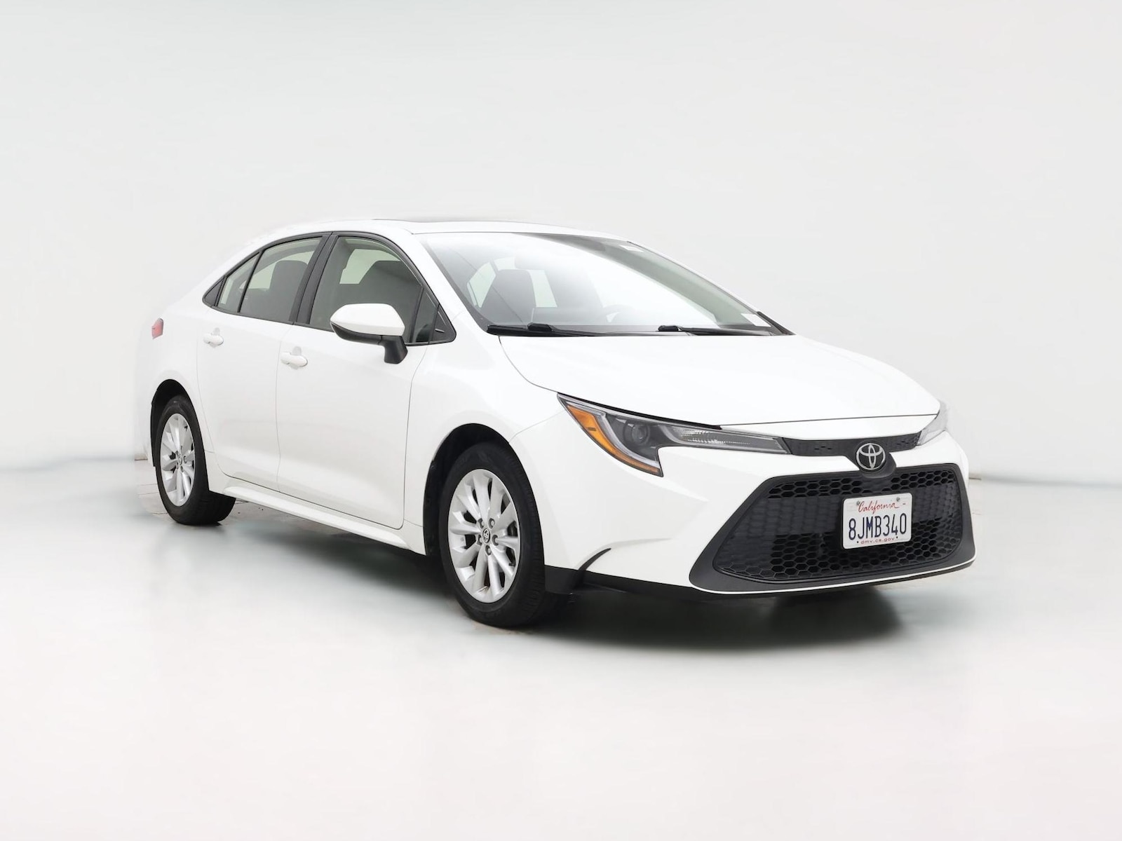2020 Toyota Corolla LE - Photo 1