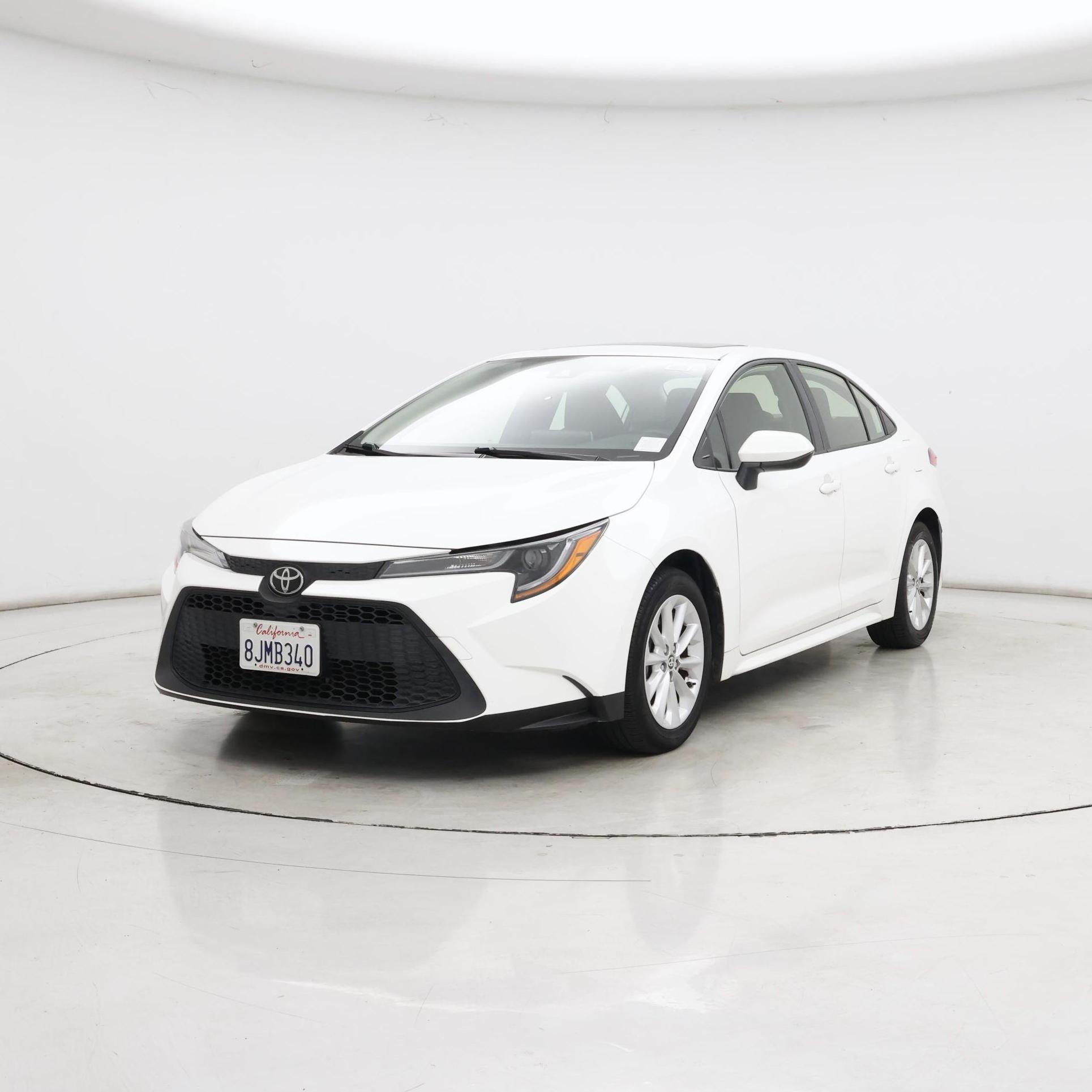 Thumbnail: 2020 Toyota Corolla - 4