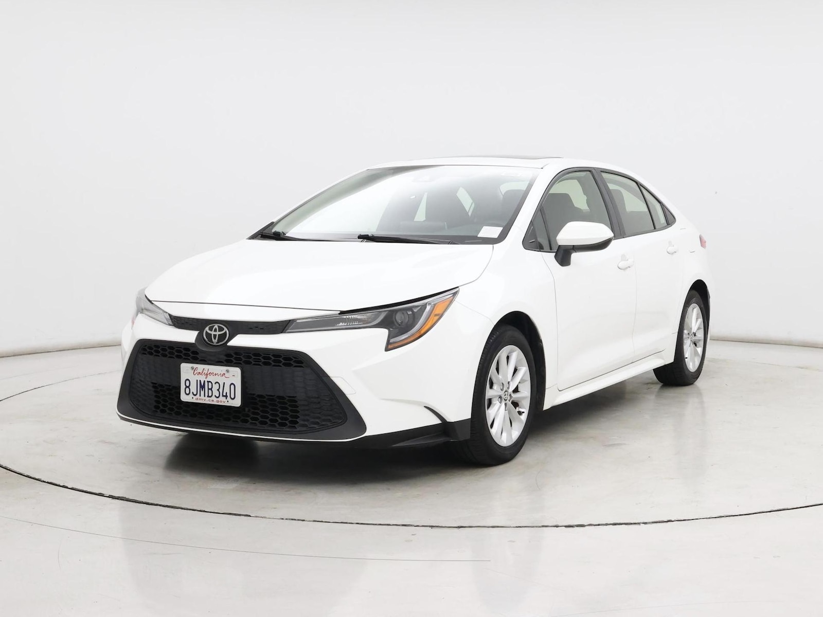 2020 Toyota Corolla LE - Photo 5