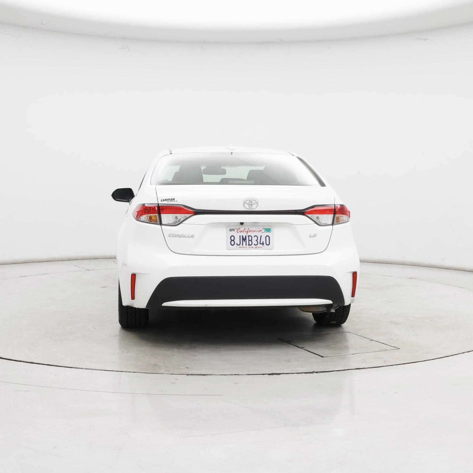 Thumbnail: 2020 Toyota Corolla - 6