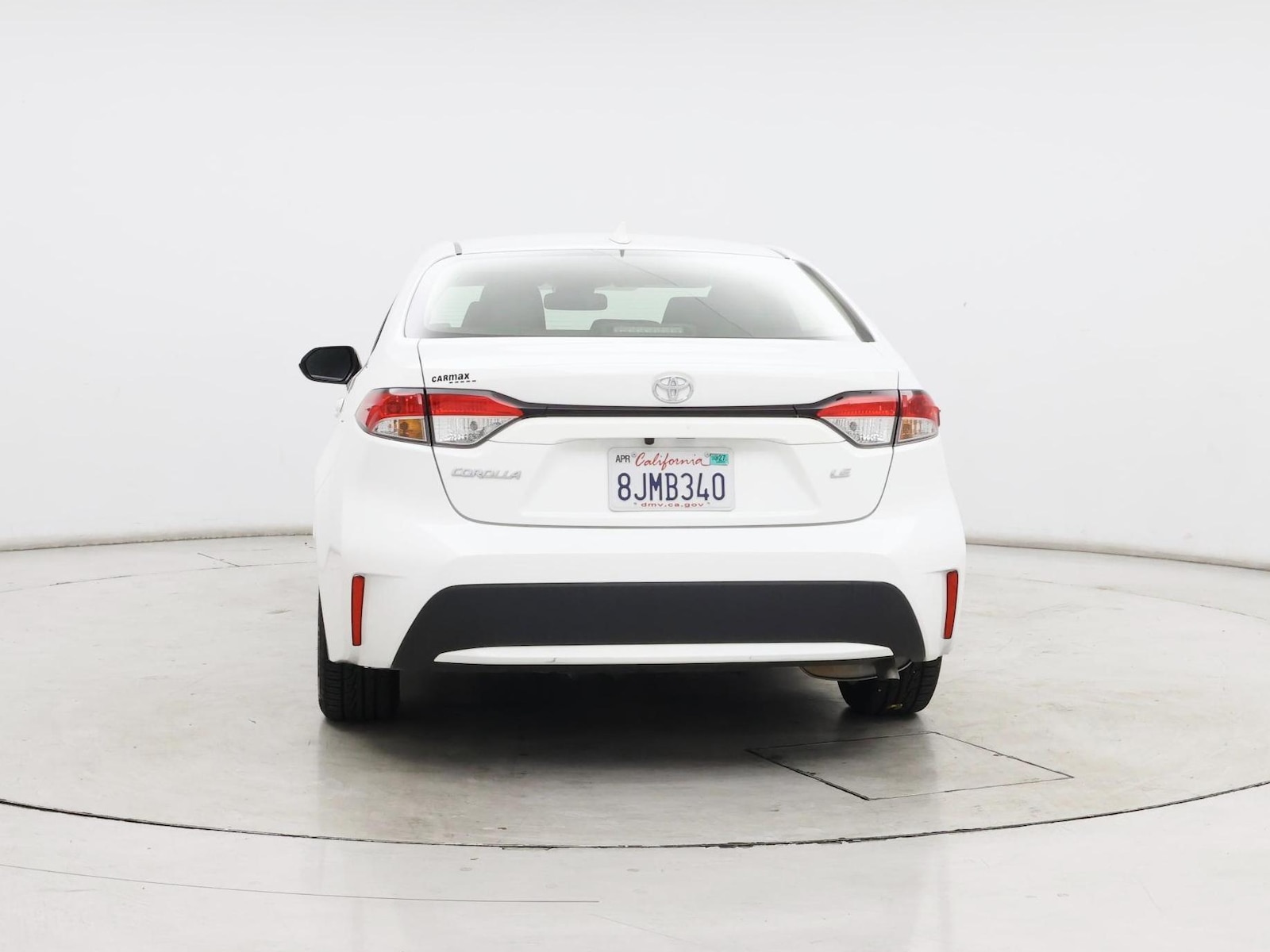 2020 Toyota Corolla LE - Photo 7