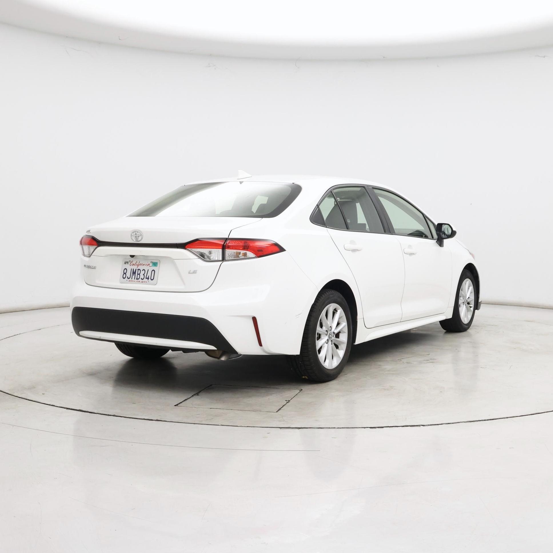 Thumbnail: 2020 Toyota Corolla - 8