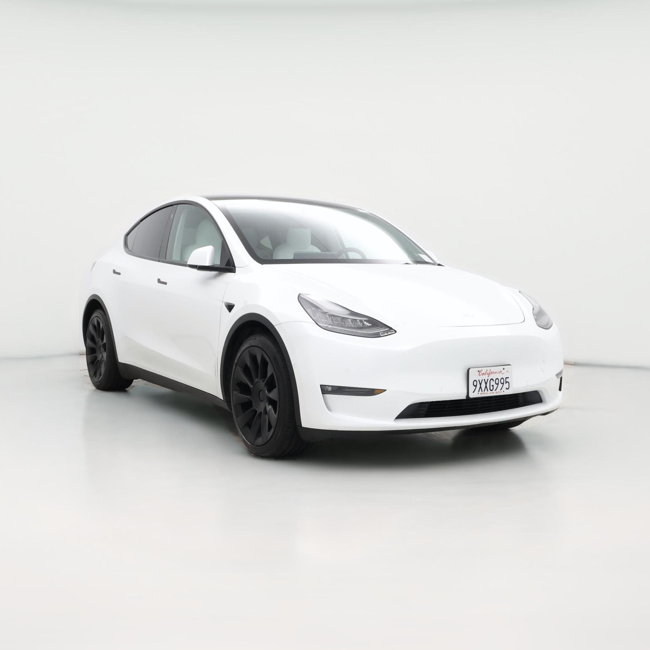 Thumbnail: 2021 Tesla Model Y - 1