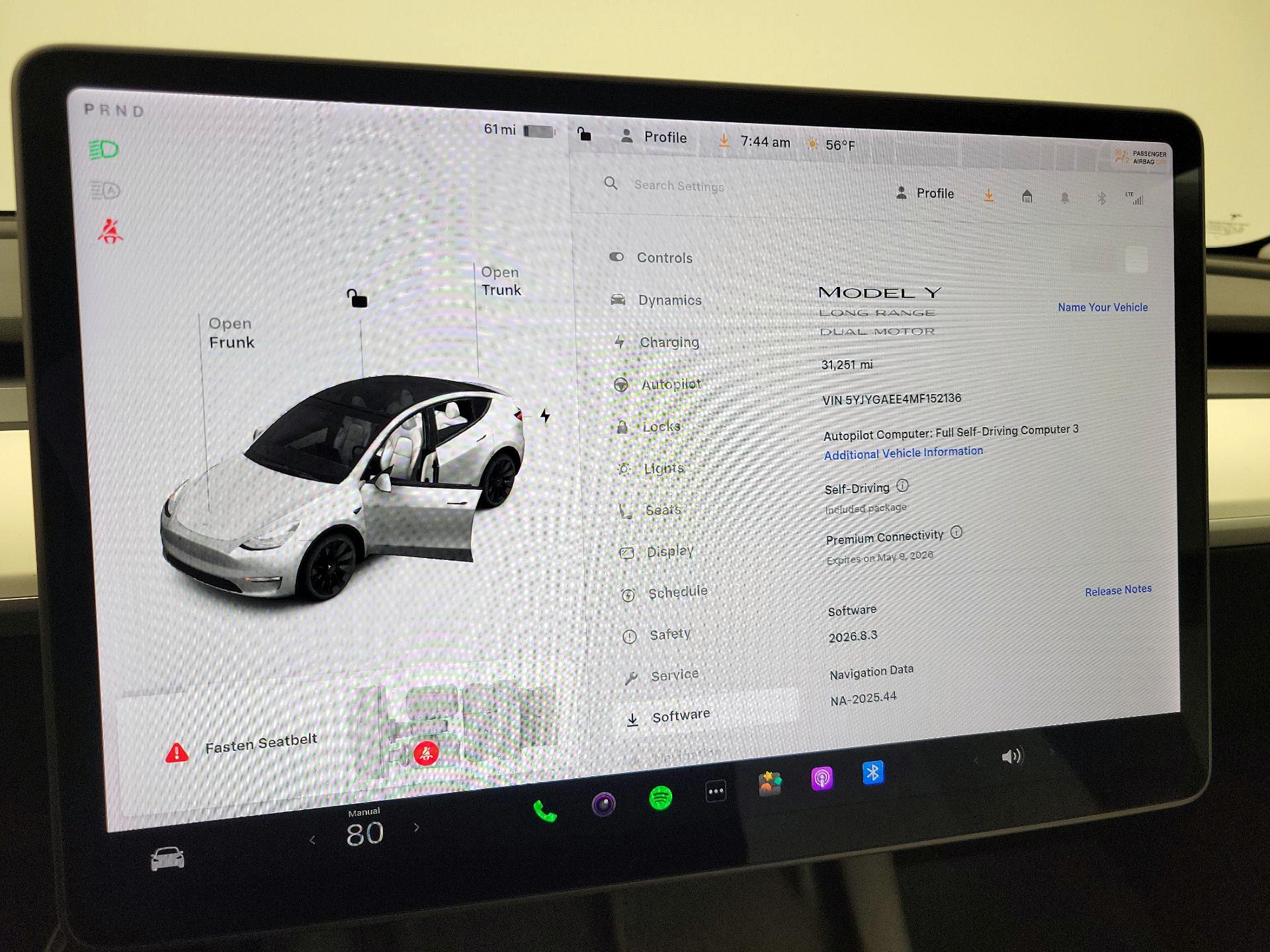 Thumbnail: 2021 Tesla Model Y - 13