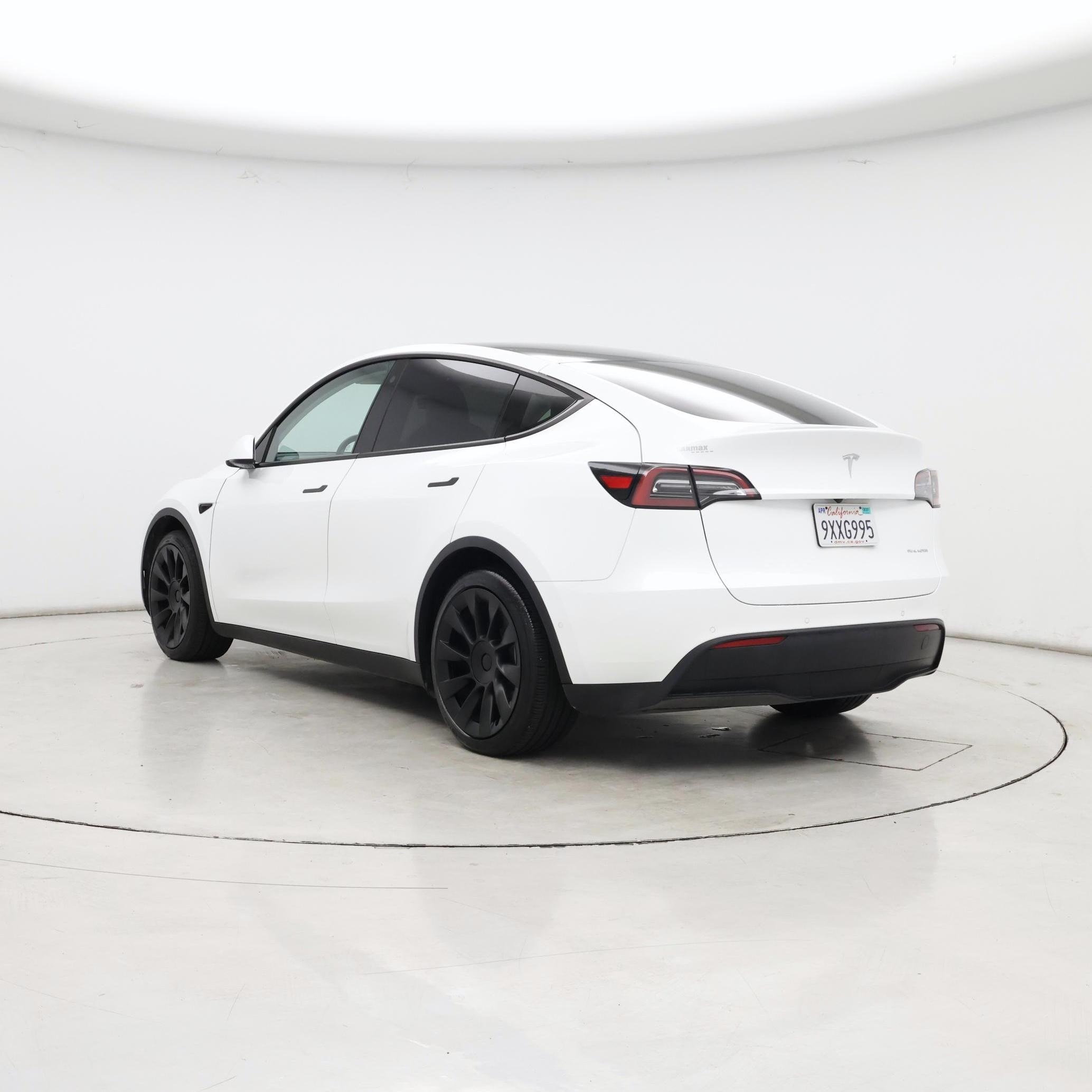 Thumbnail: 2021 Tesla Model Y - 2