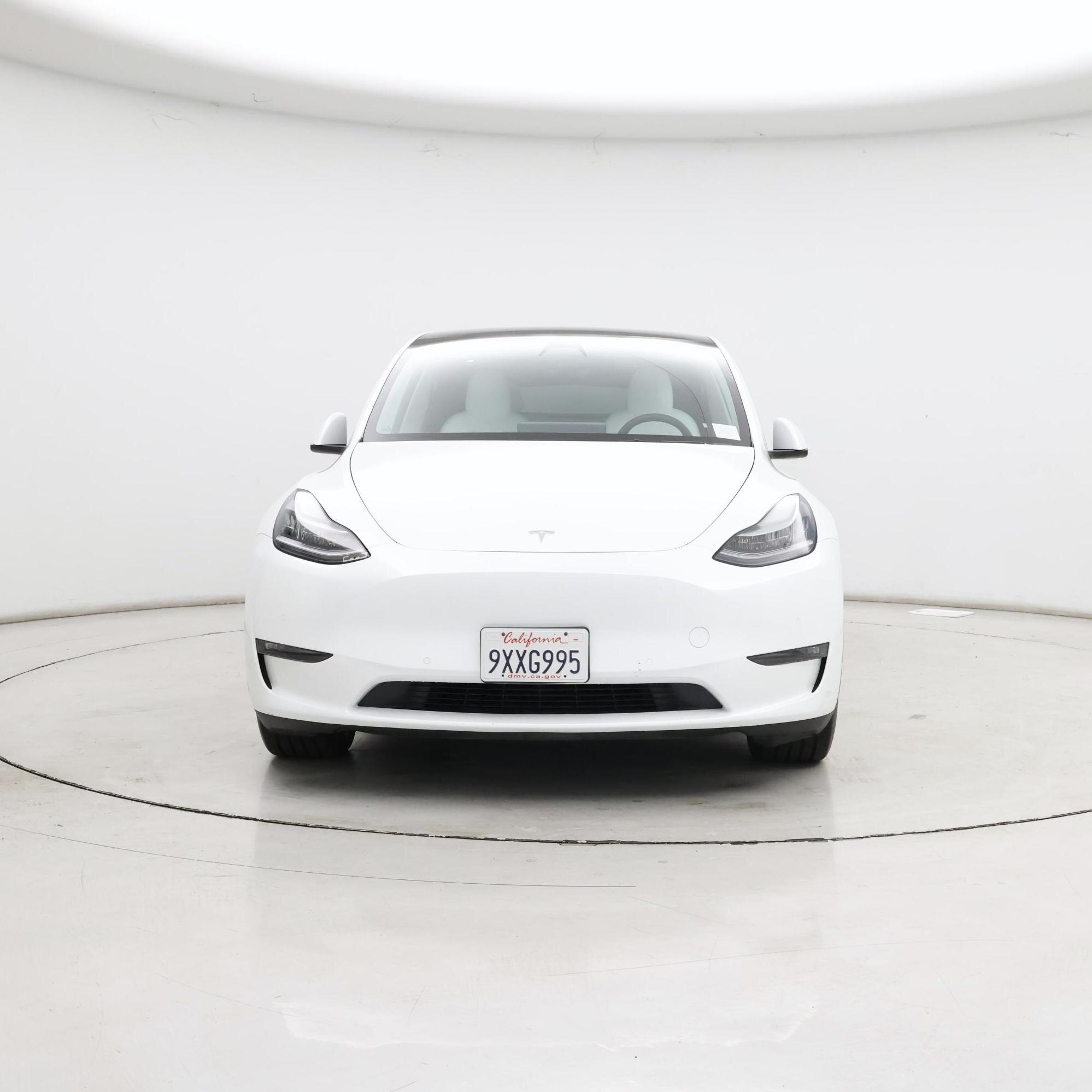 Thumbnail: 2021 Tesla Model Y - 5