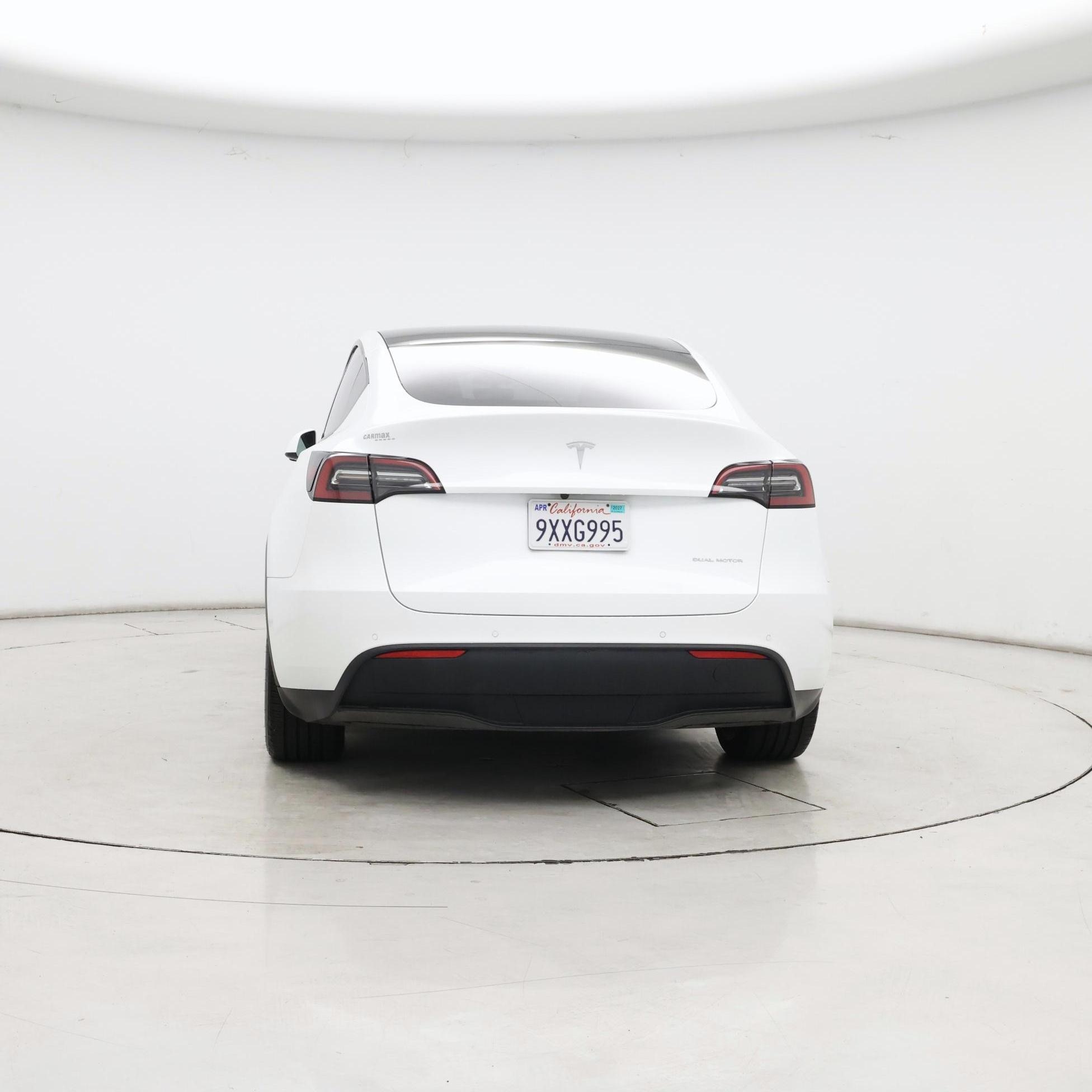 Thumbnail: 2021 Tesla Model Y - 6