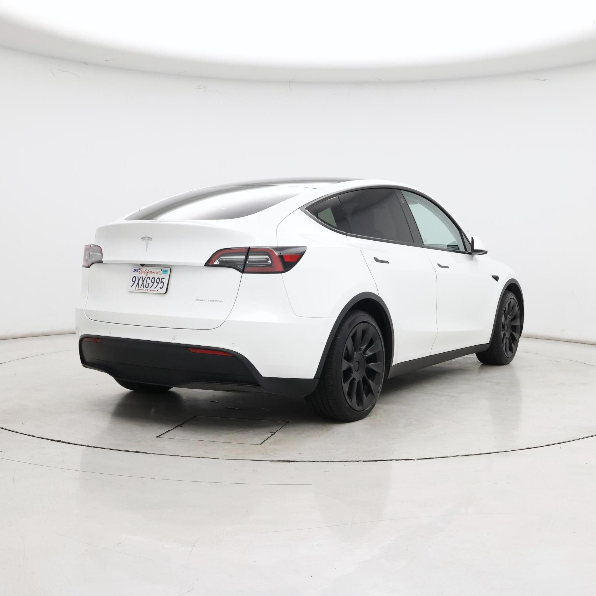 Thumbnail: 2021 Tesla Model Y - 8