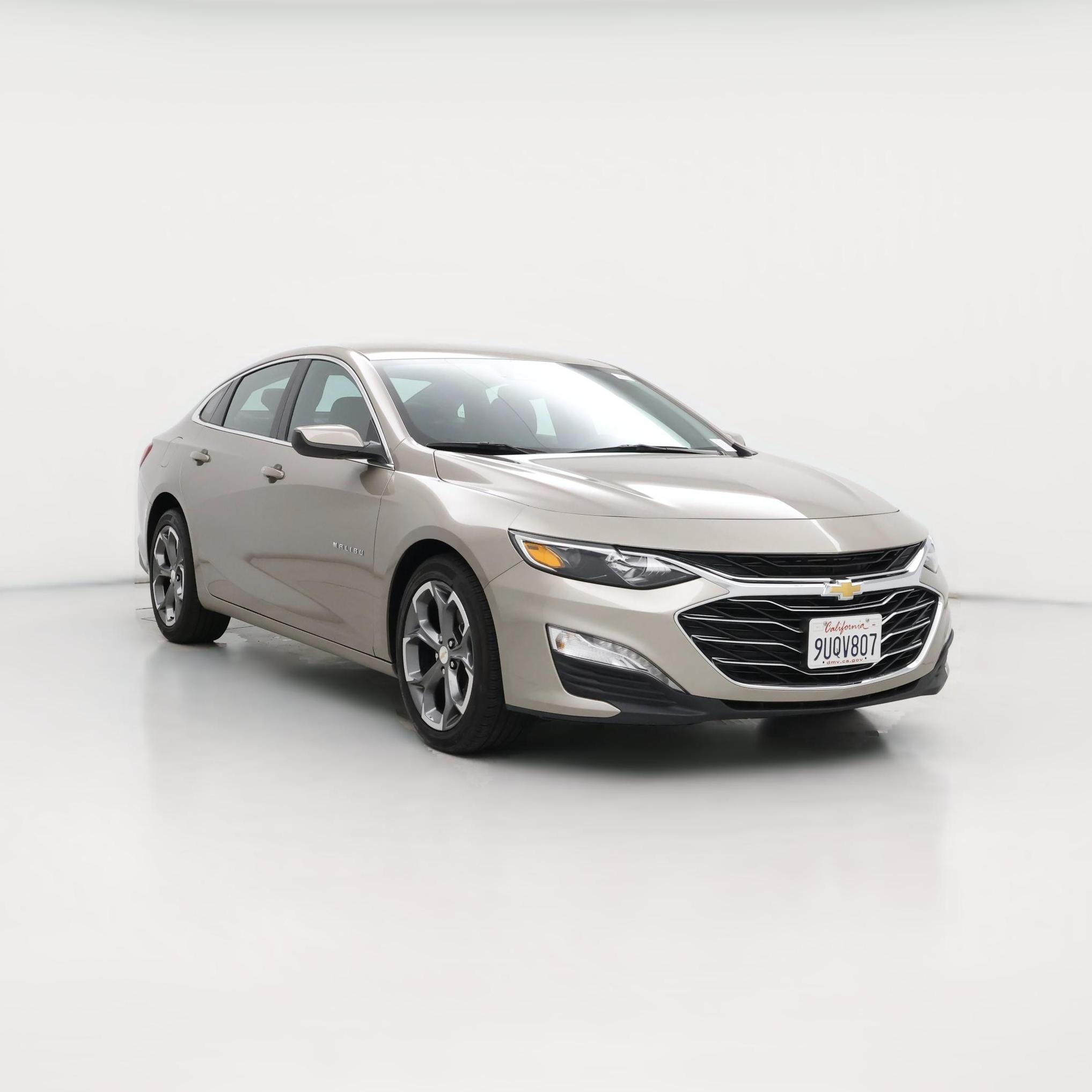 Thumbnail: 2024 Chevrolet Malibu - 1