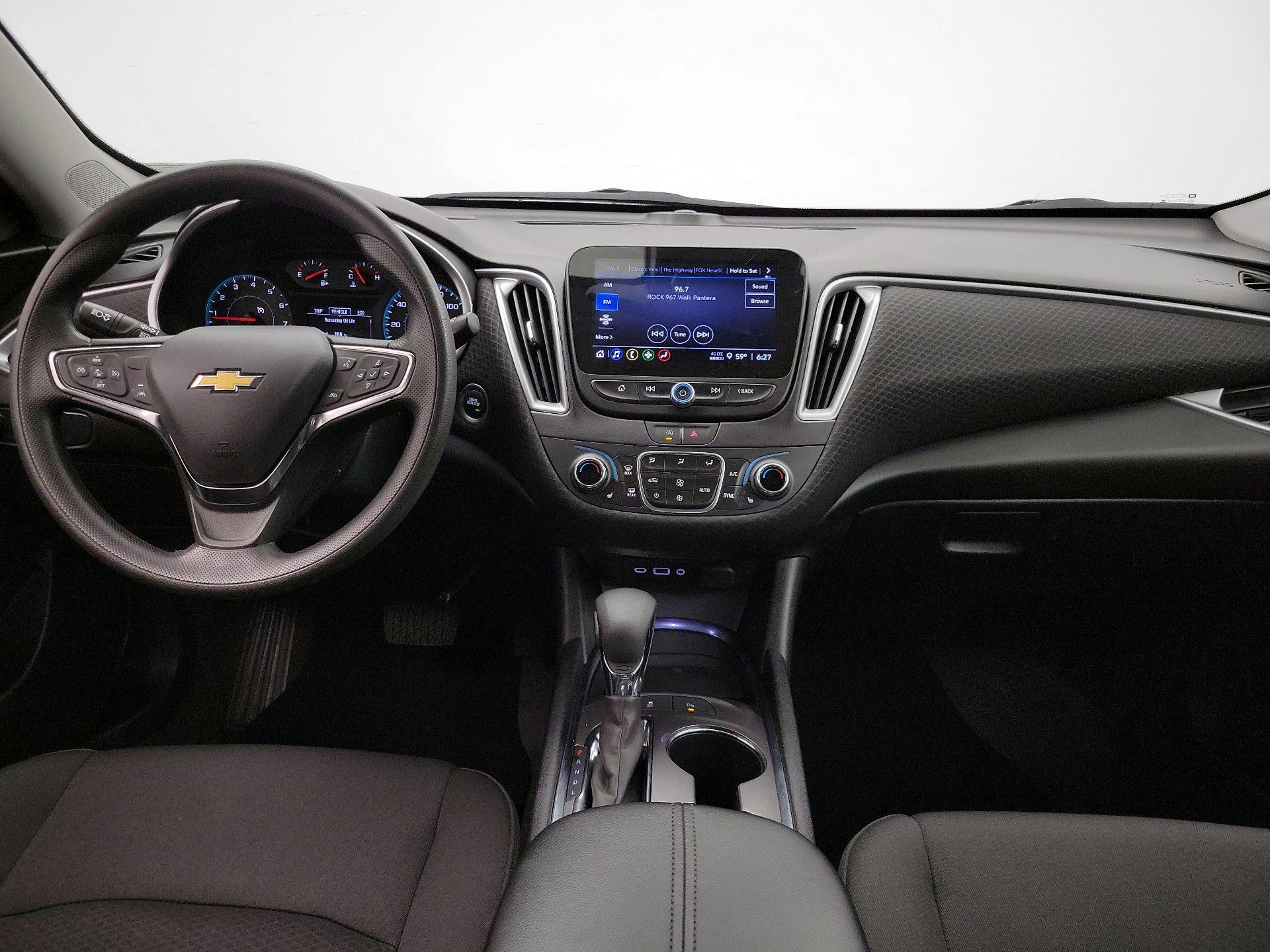 Thumbnail: 2024 Chevrolet Malibu - 9