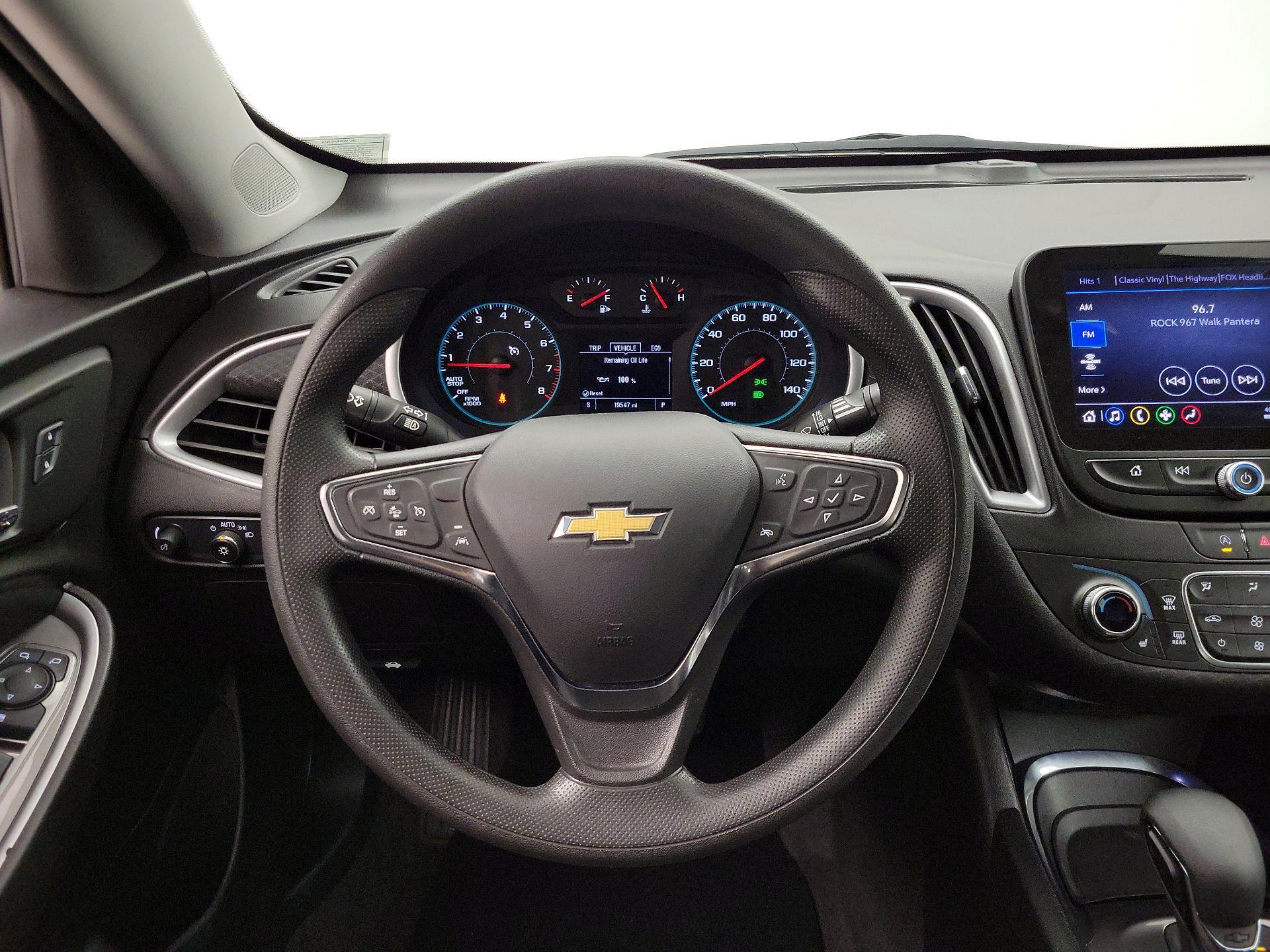 Thumbnail: 2024 Chevrolet Malibu - 10