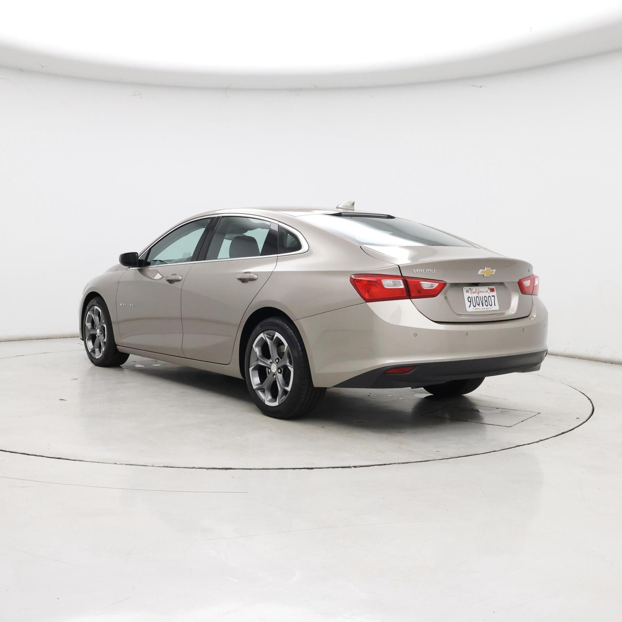 Thumbnail: 2024 Chevrolet Malibu - 2