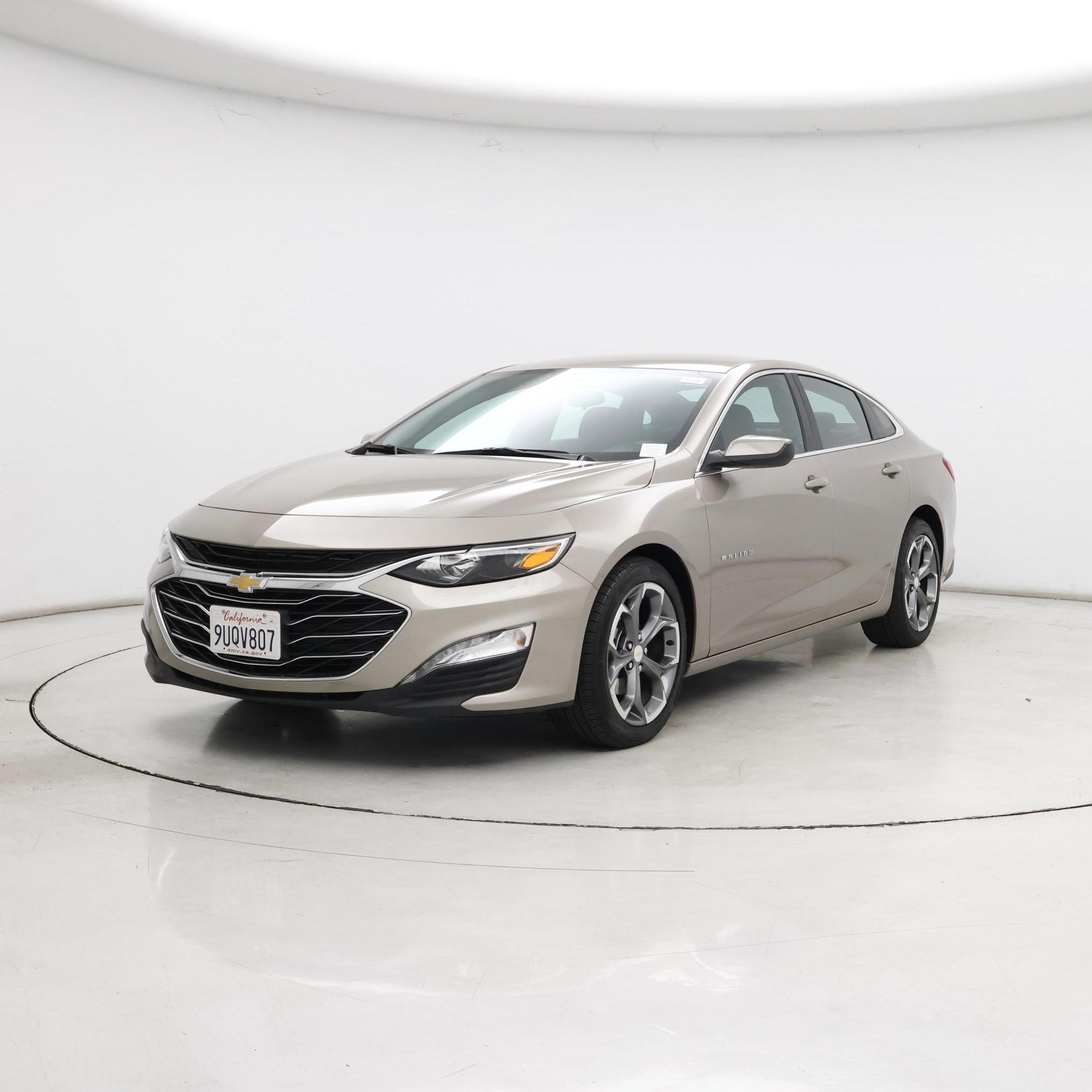Thumbnail: 2024 Chevrolet Malibu - 4