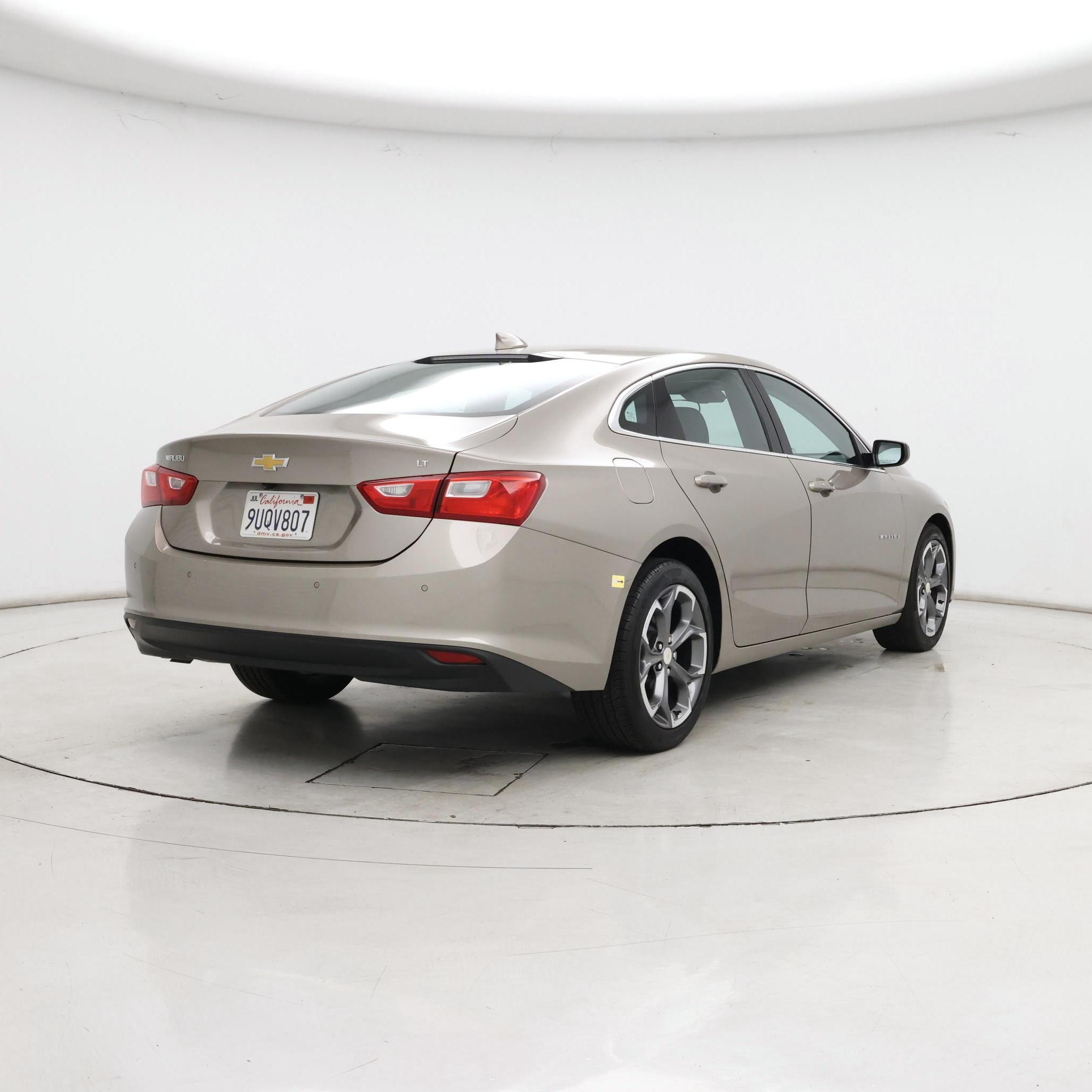 Thumbnail: 2024 Chevrolet Malibu - 8