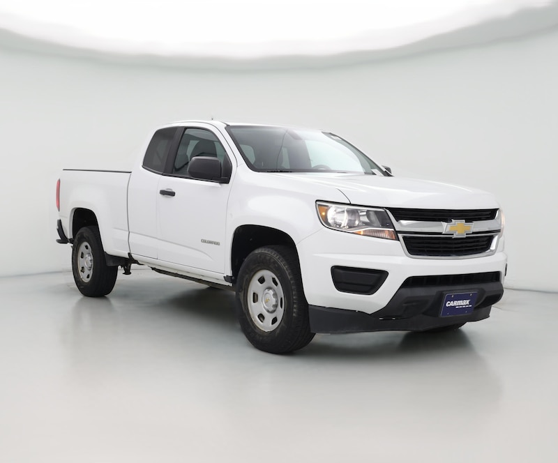2018 Chevrolet Colorado Work Truck