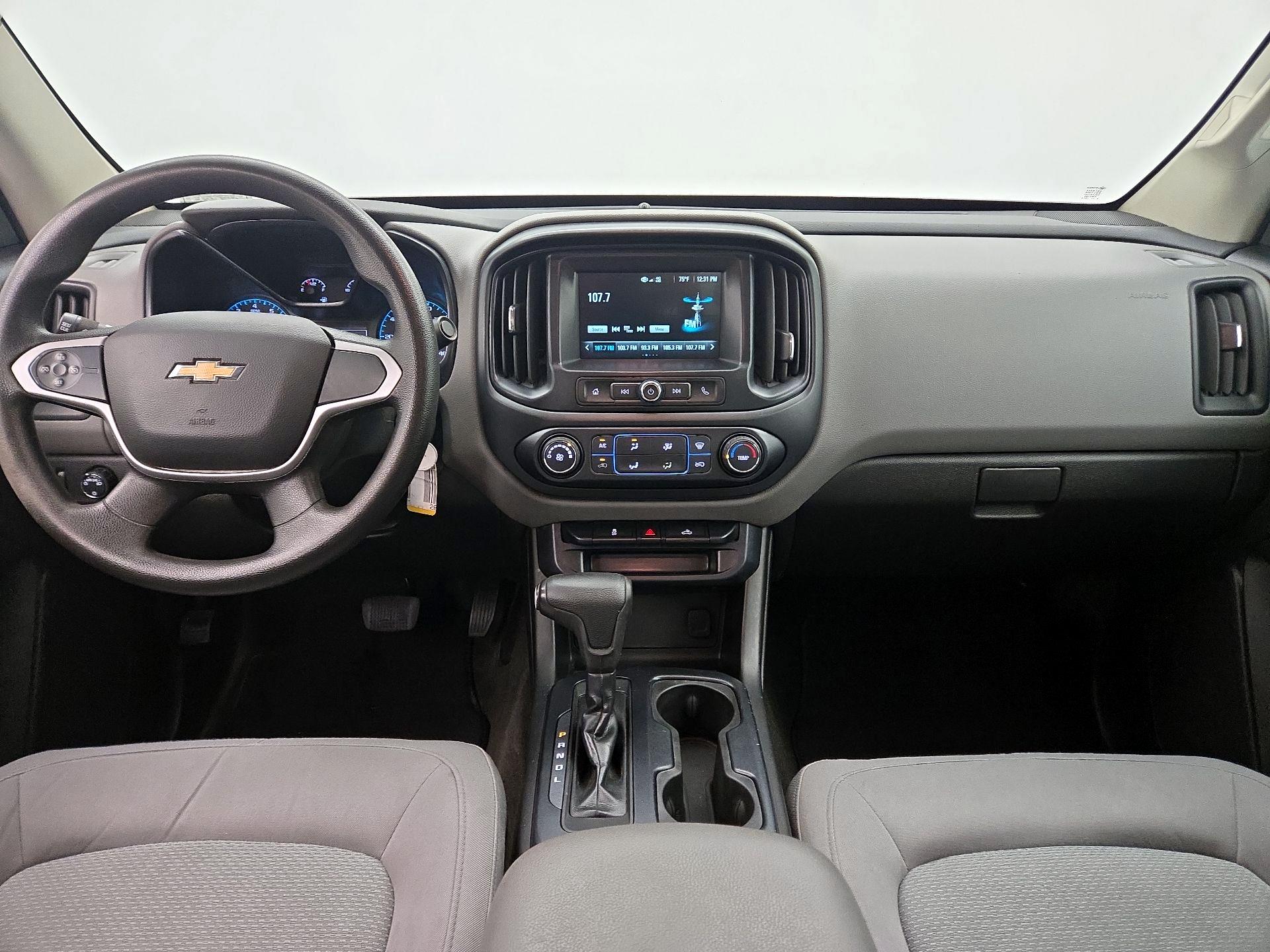 Thumbnail: 2018 Chevrolet Colorado - 9