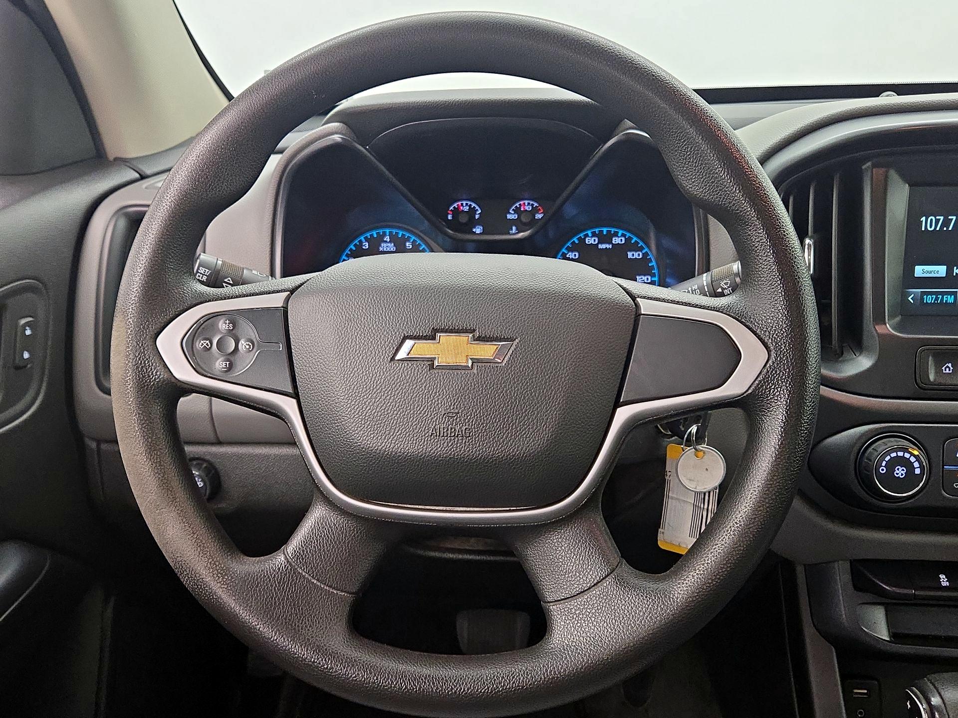 Thumbnail: 2018 Chevrolet Colorado - 10