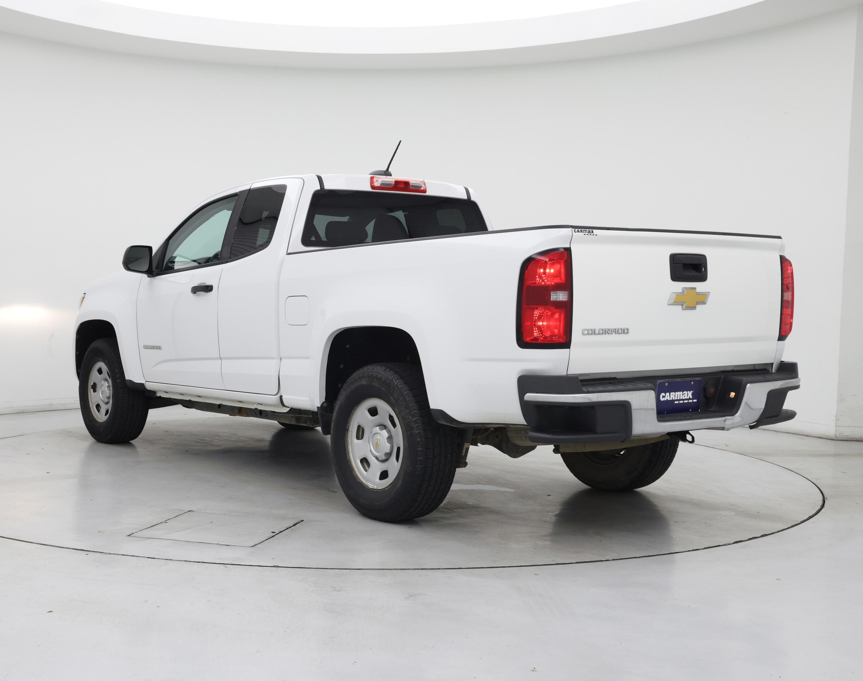 Thumbnail: 2018 Chevrolet Colorado - 2