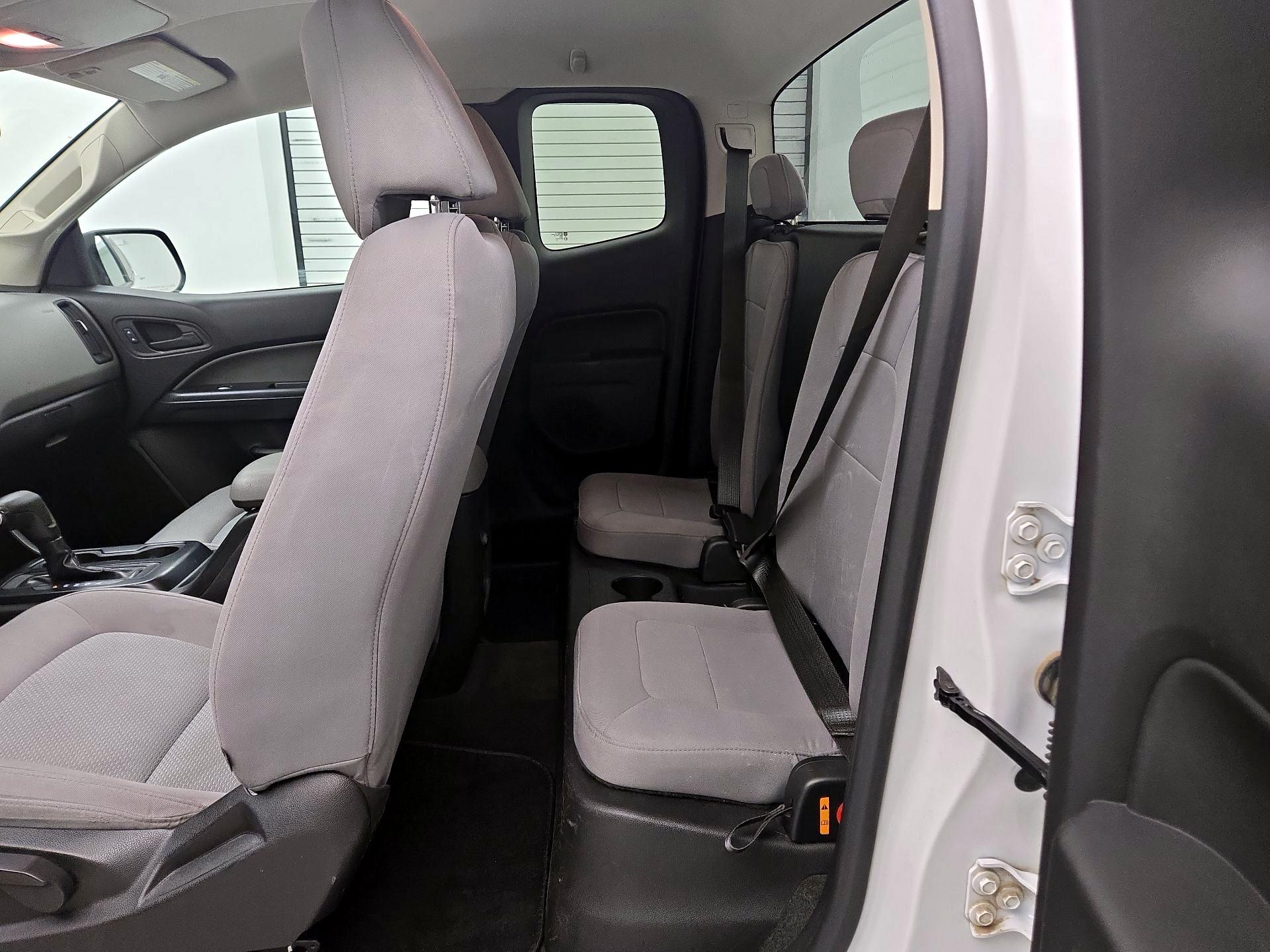 Thumbnail: 2018 Chevrolet Colorado - 19