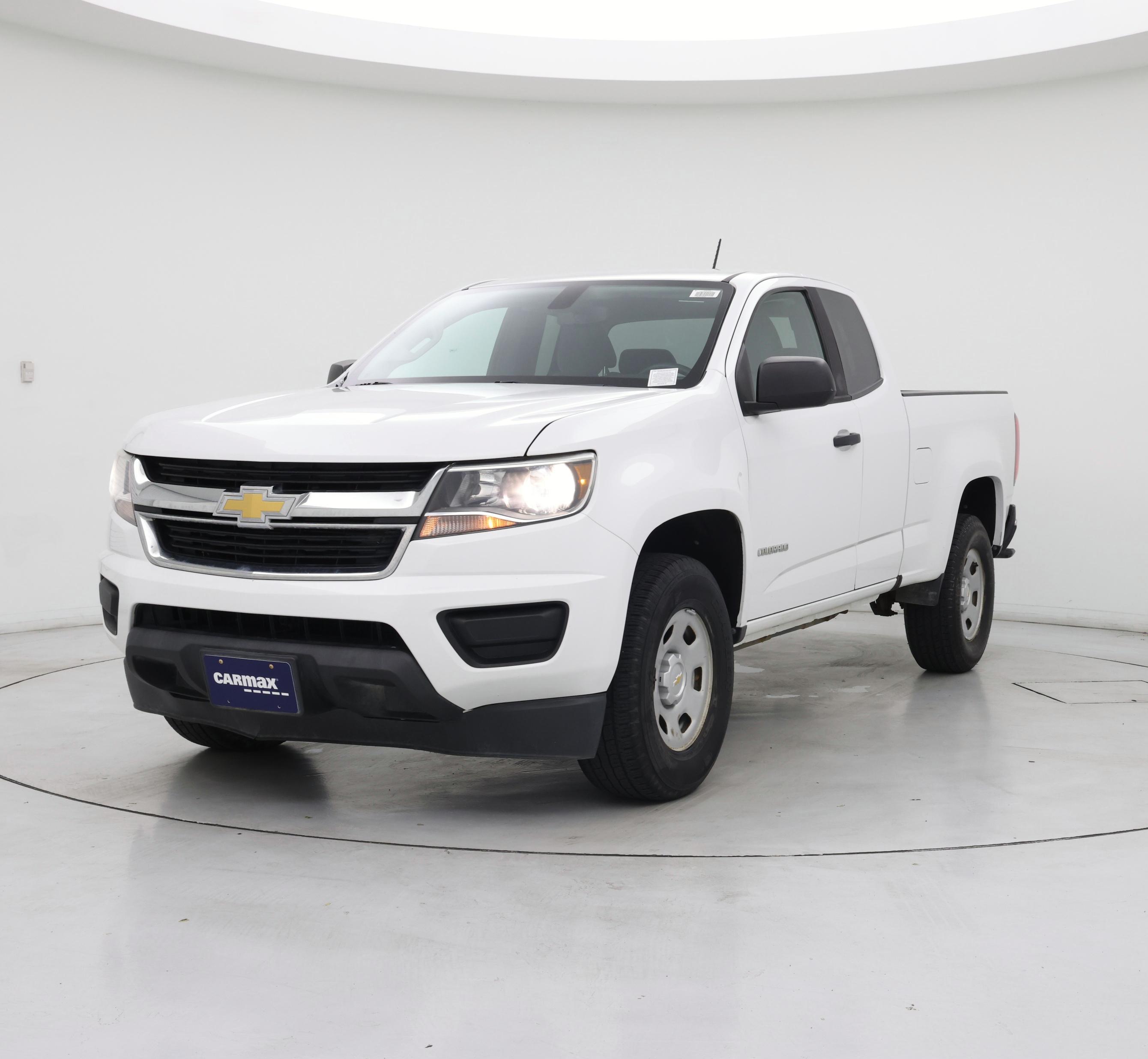 Thumbnail: 2018 Chevrolet Colorado - 4