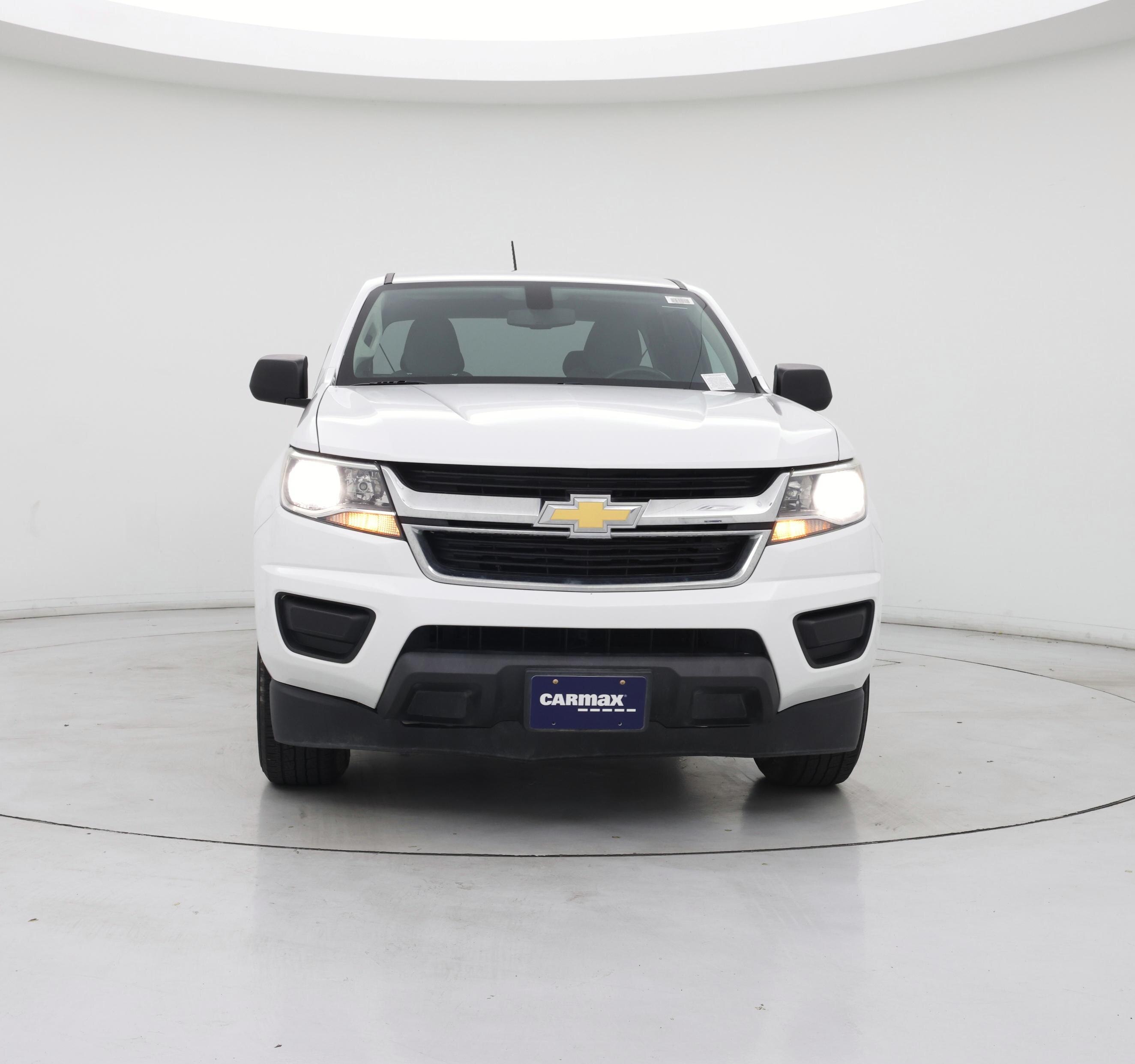 Thumbnail: 2018 Chevrolet Colorado - 5