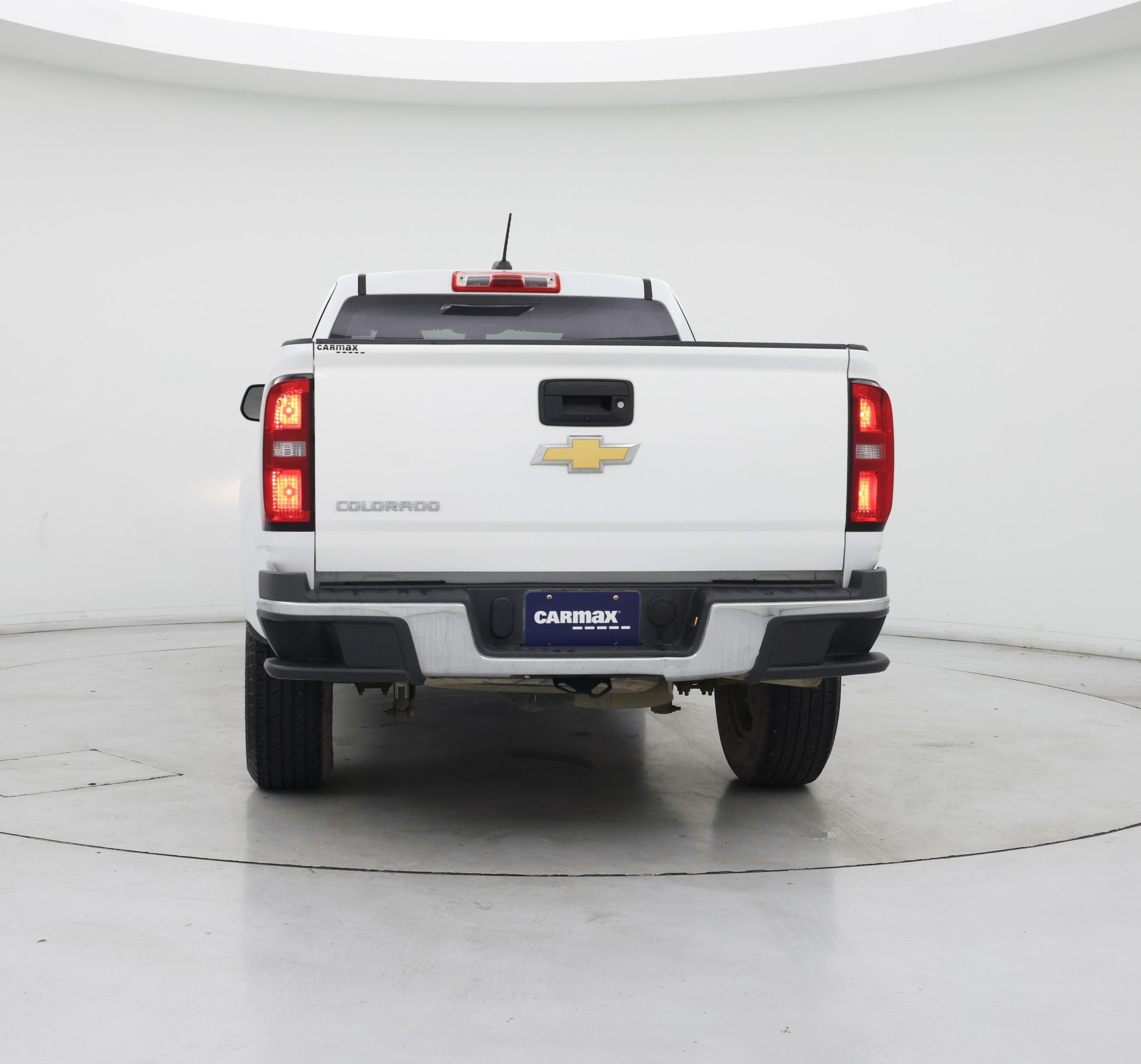 Thumbnail: 2018 Chevrolet Colorado - 6