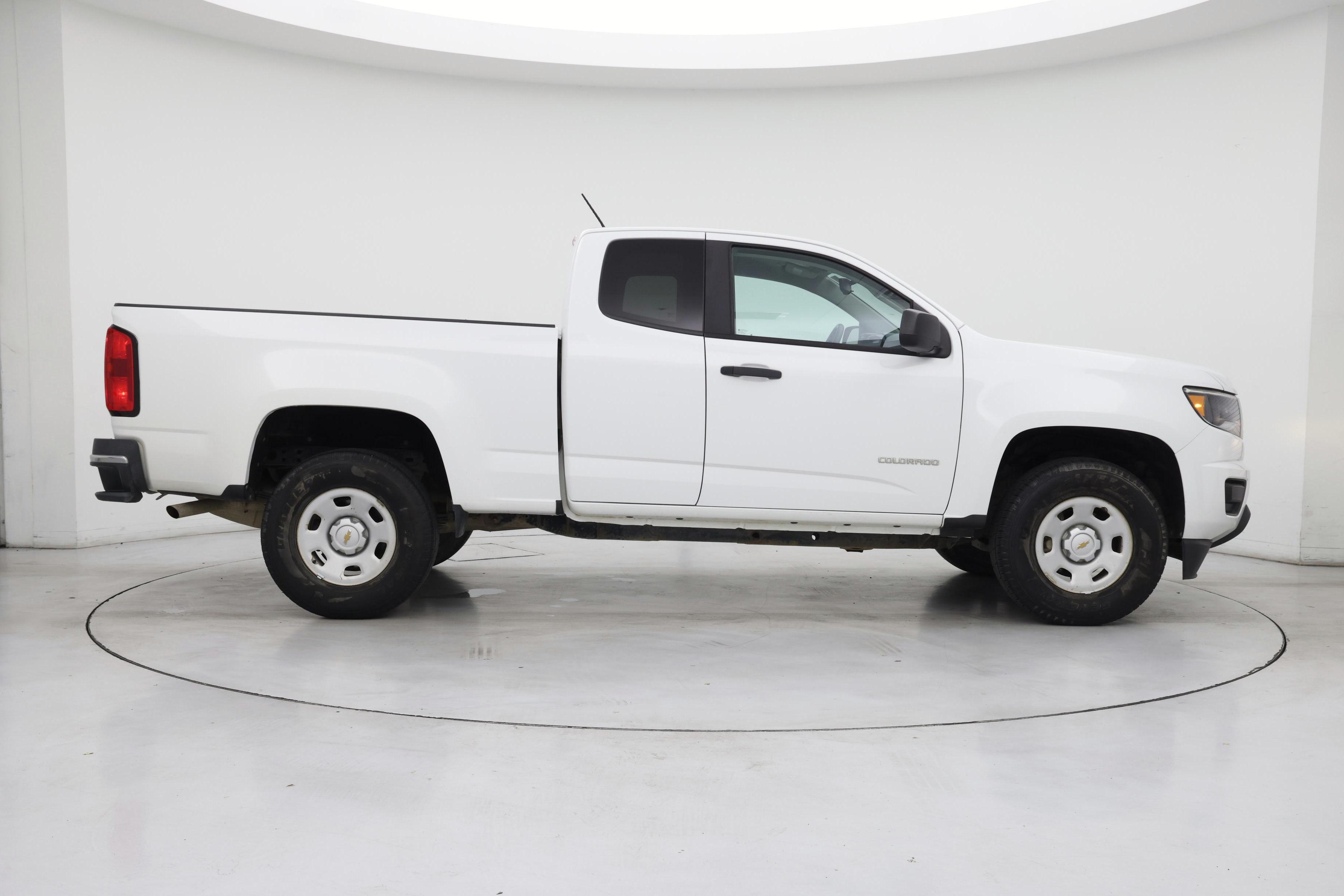 Thumbnail: 2018 Chevrolet Colorado - 7