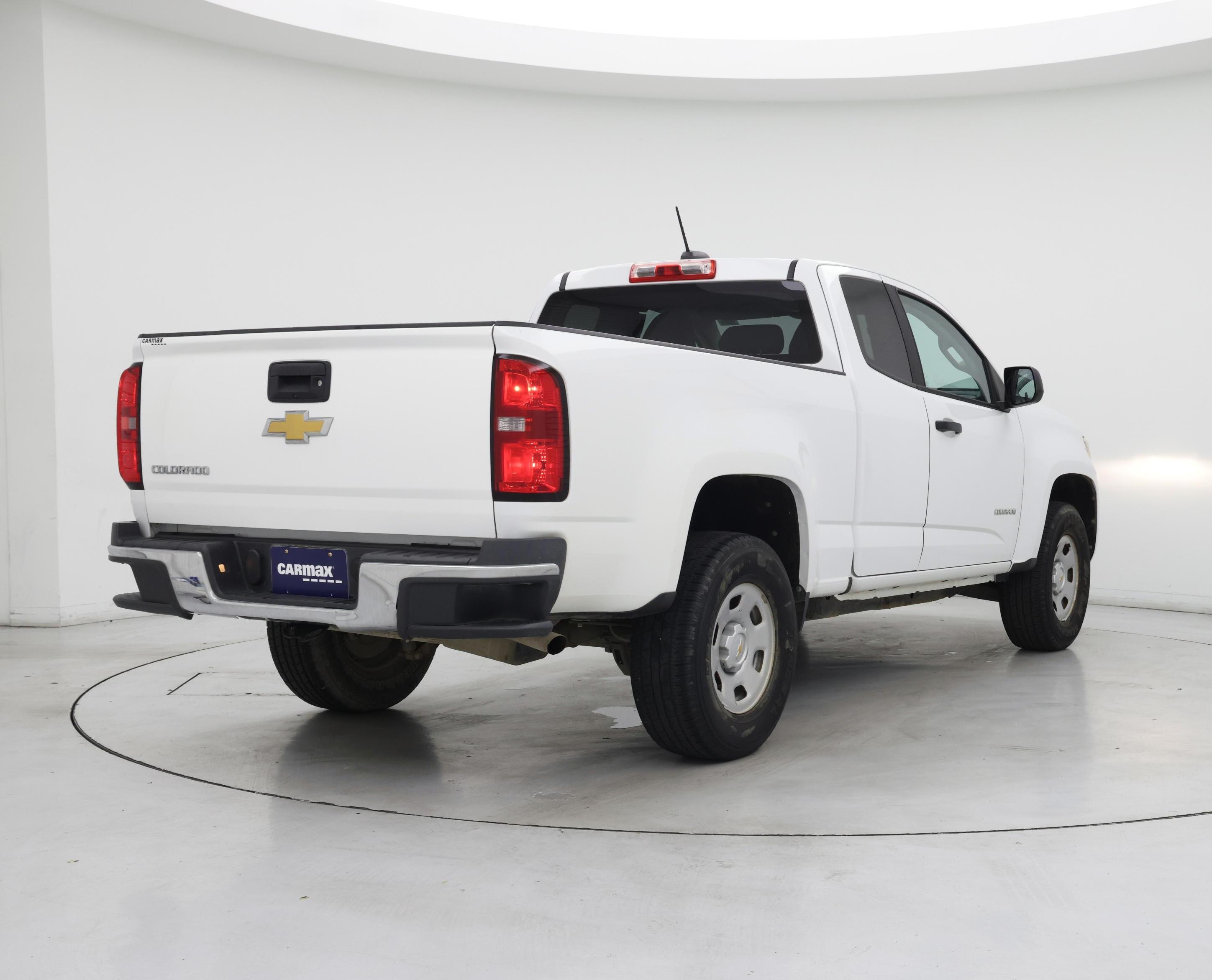 Thumbnail: 2018 Chevrolet Colorado - 8