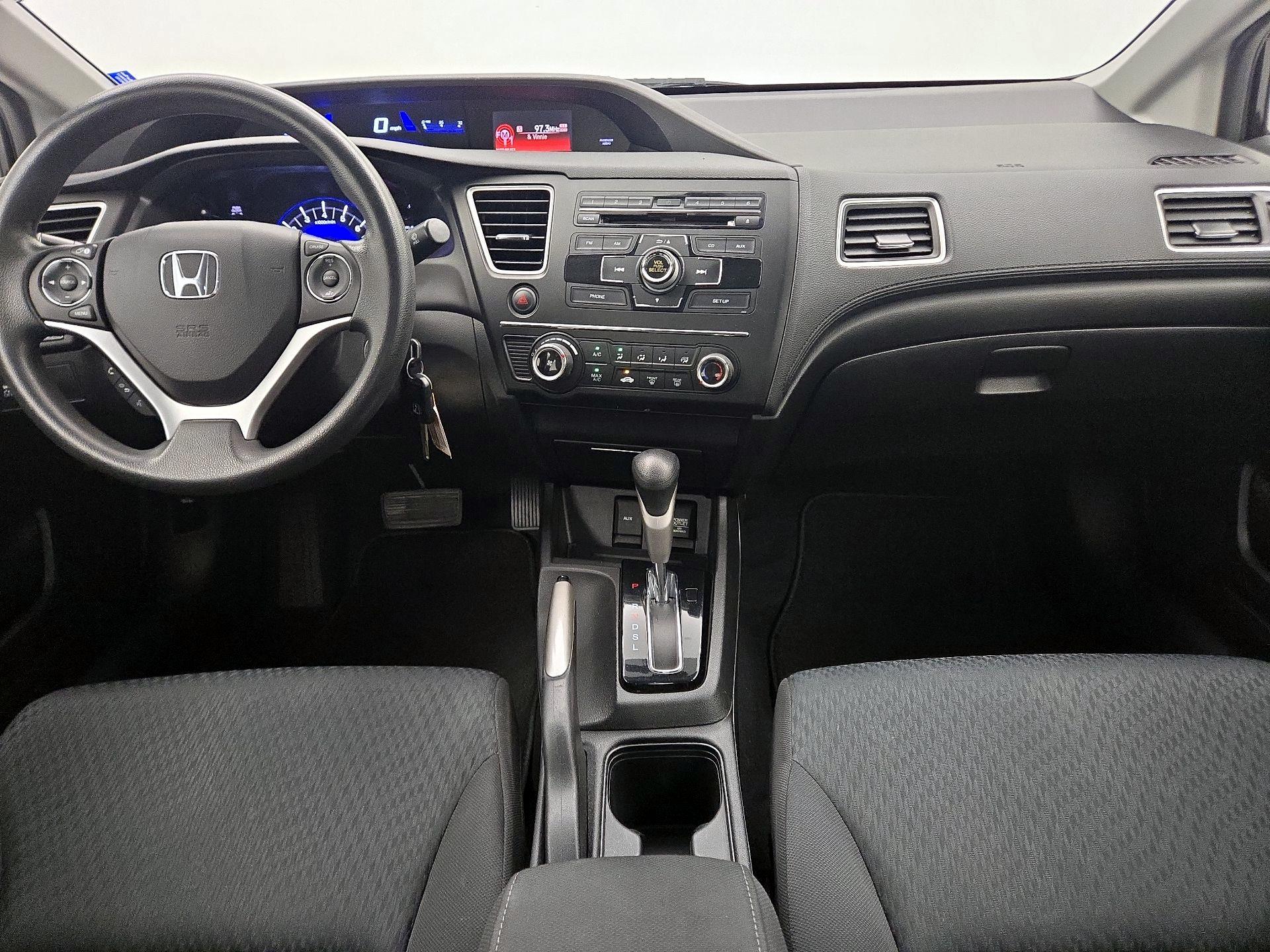 Thumbnail: 2015 Honda Civic - 9