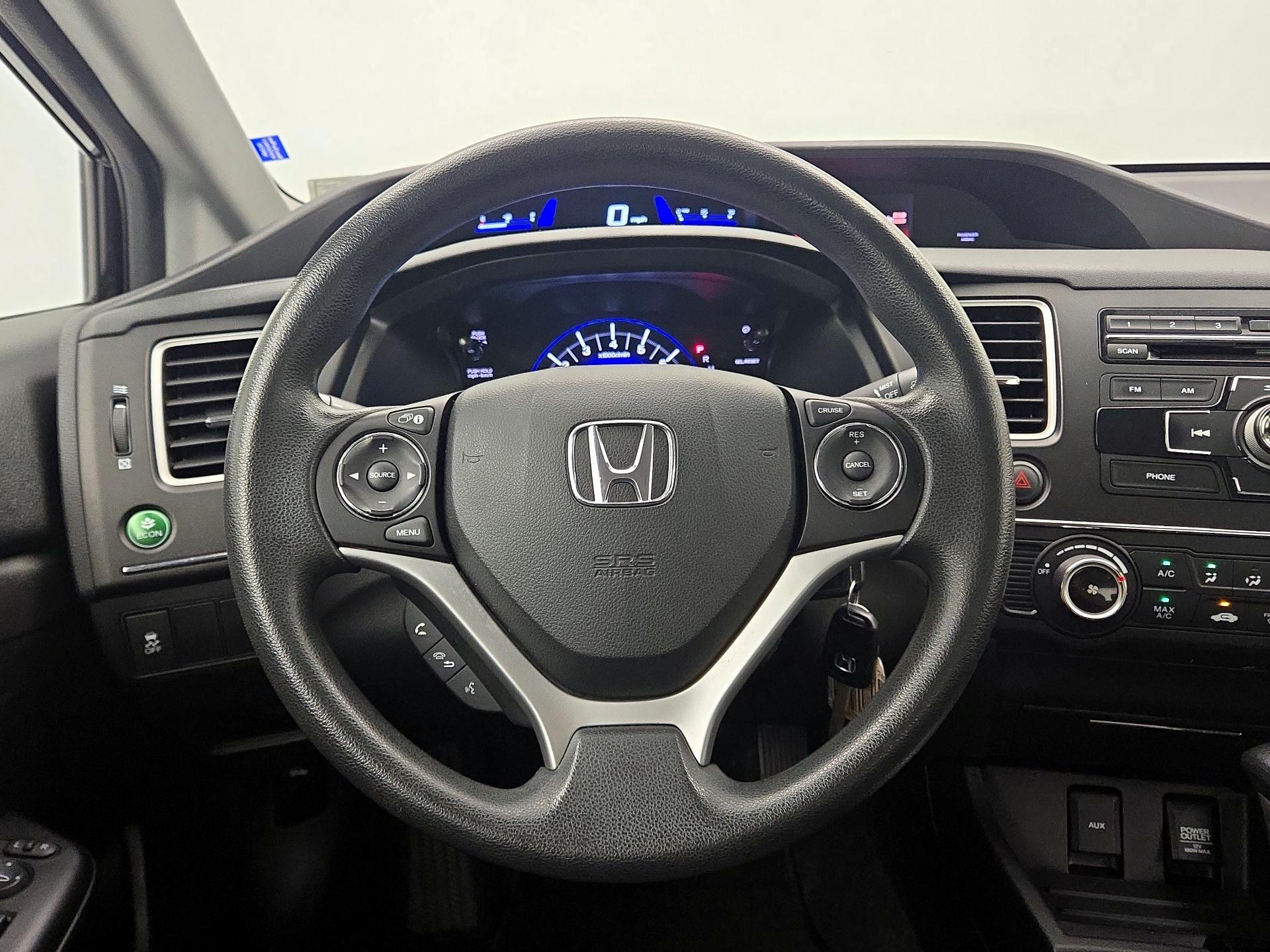 Thumbnail: 2015 Honda Civic - 10