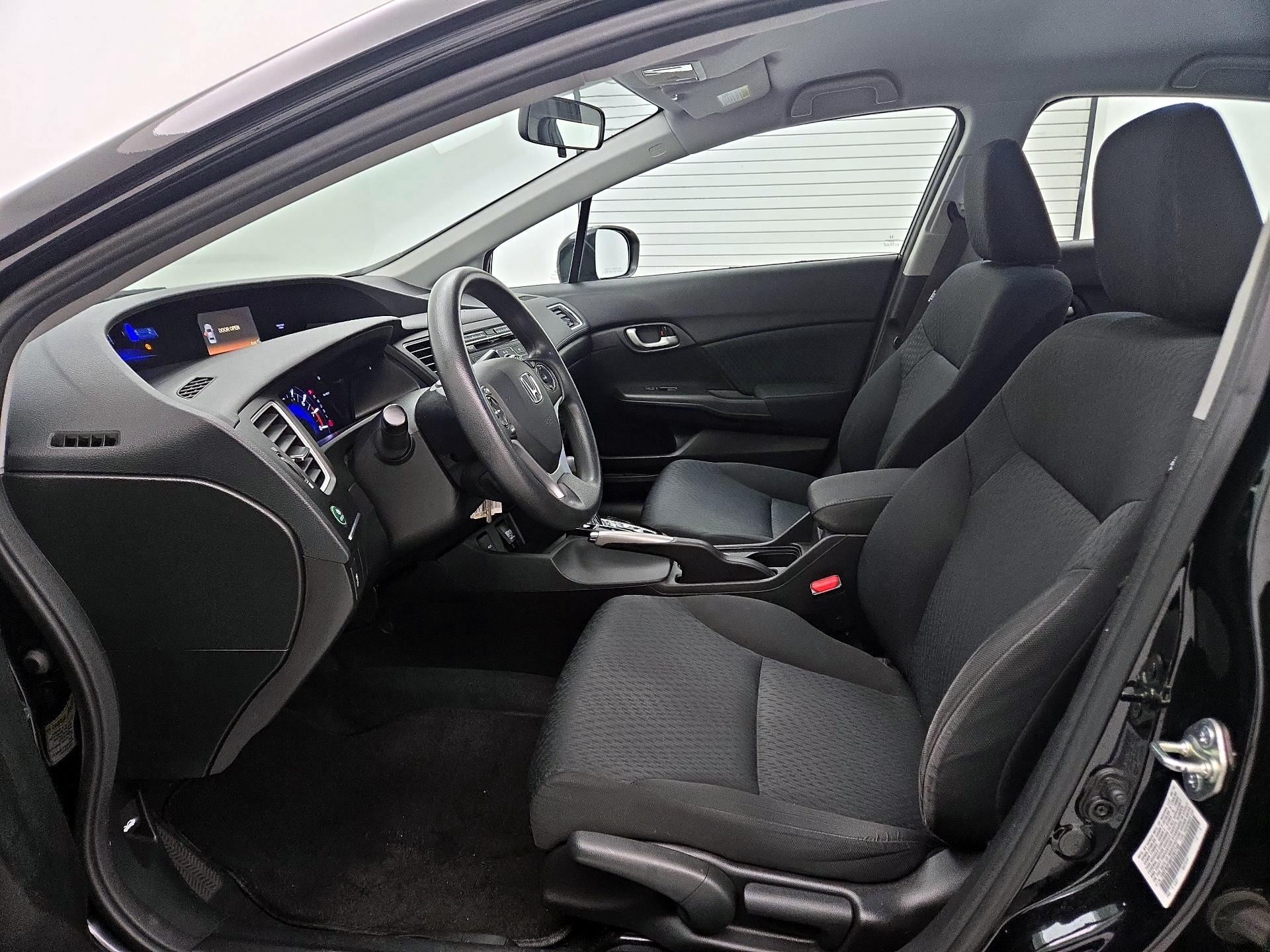 Thumbnail: 2015 Honda Civic - 11