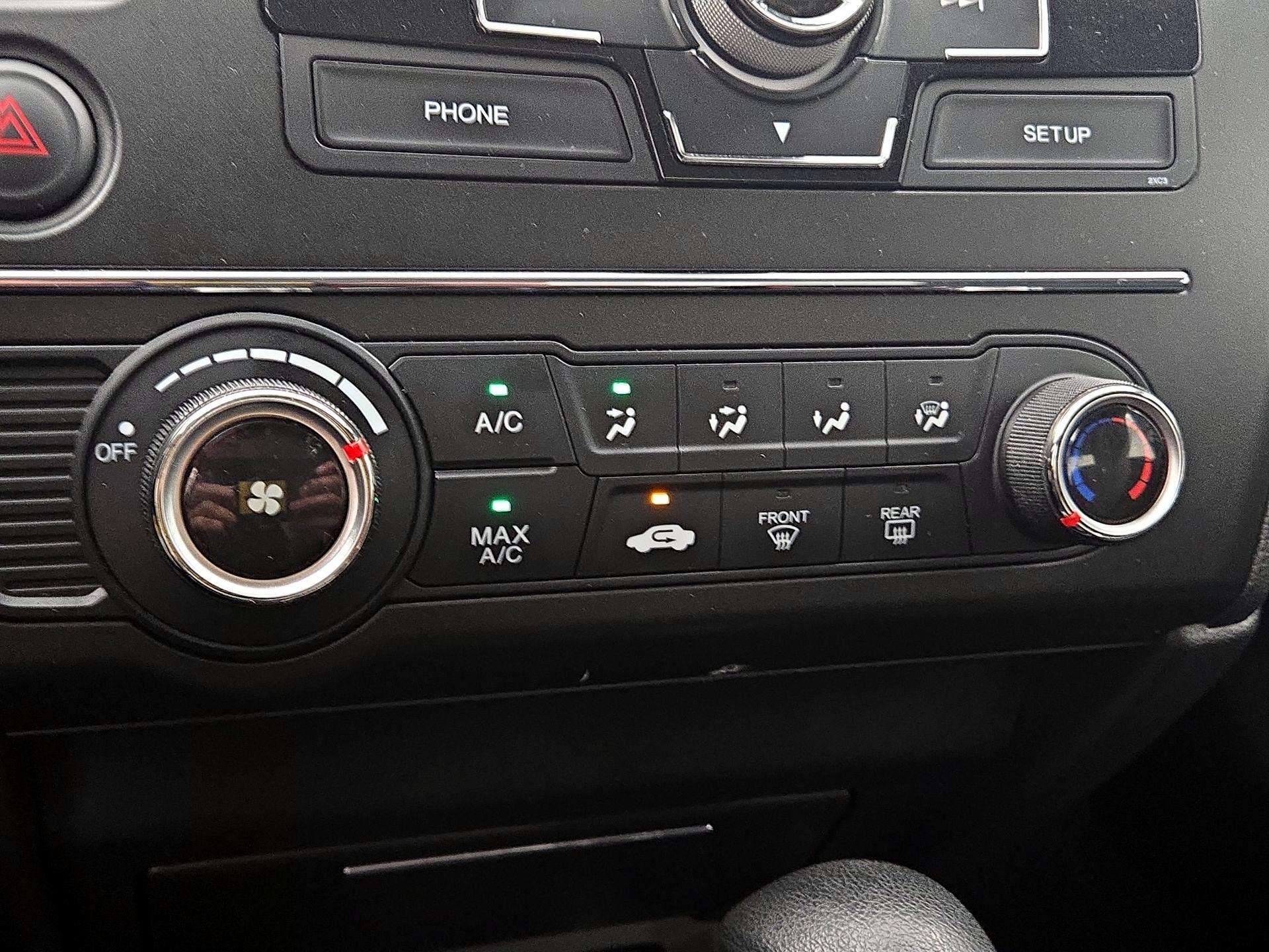Thumbnail: 2015 Honda Civic - 16