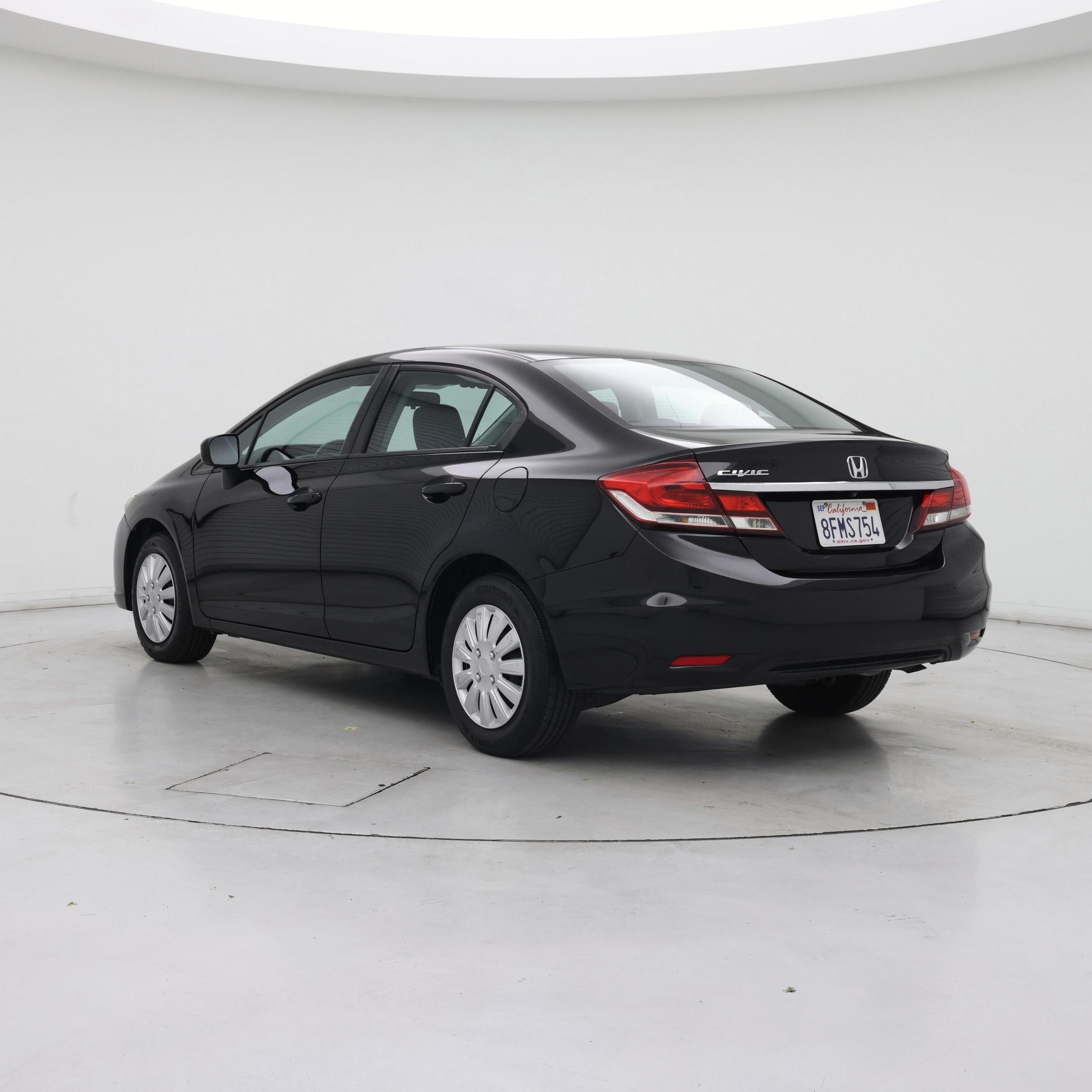 Thumbnail: 2015 Honda Civic - 2