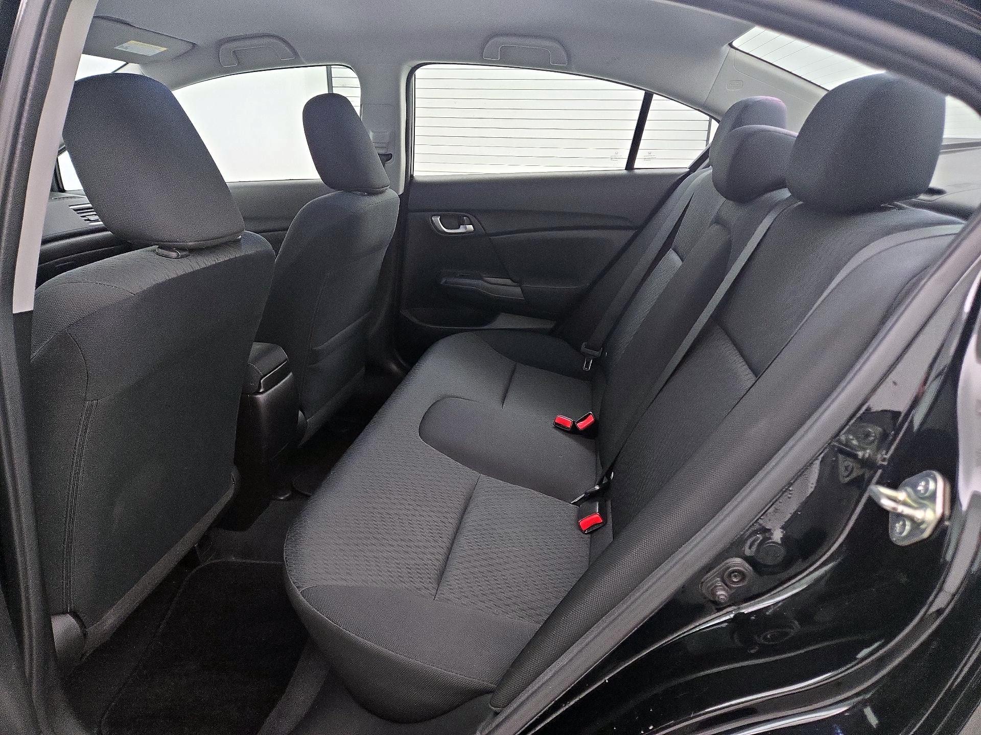 Thumbnail: 2015 Honda Civic - 19