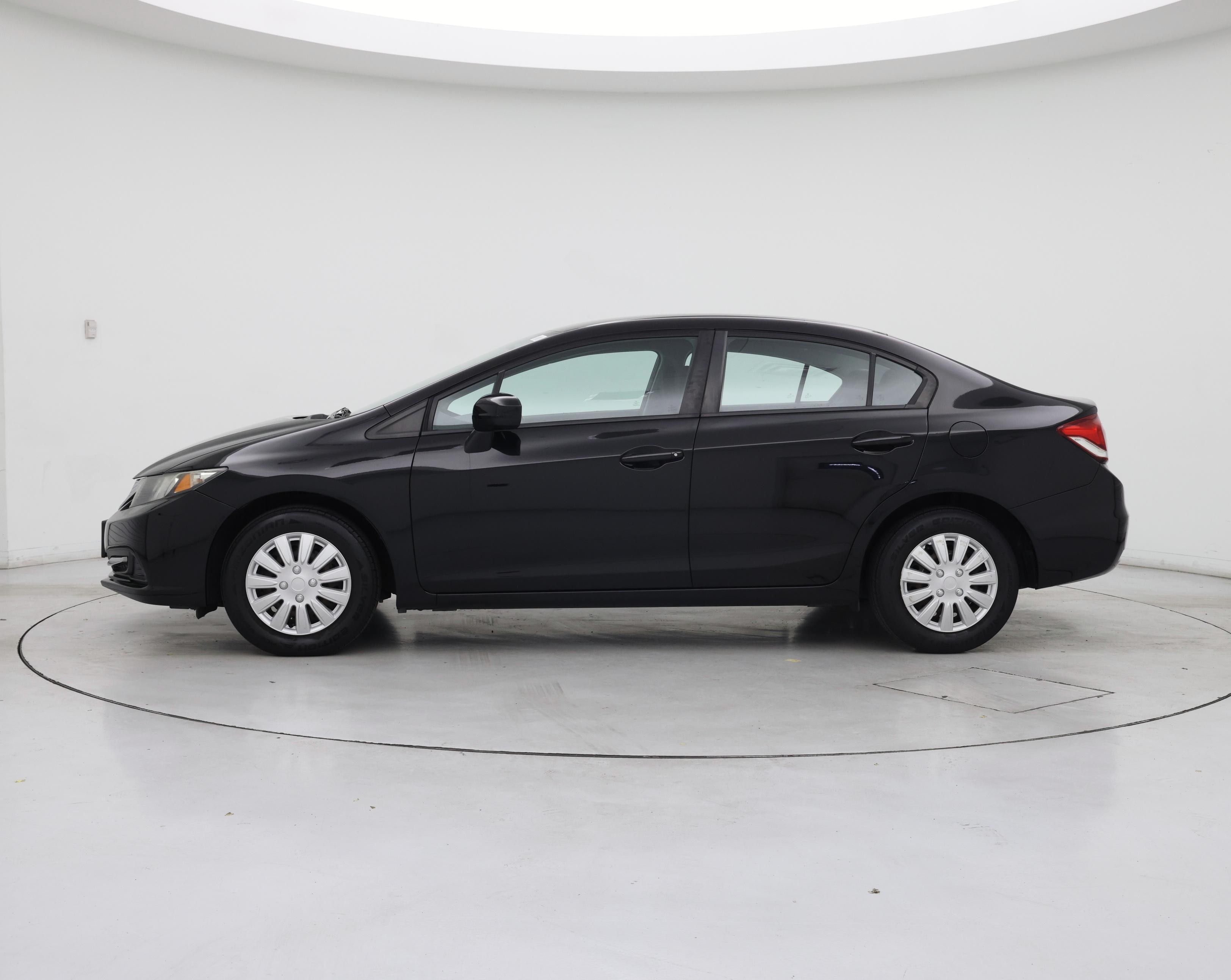 Thumbnail: 2015 Honda Civic - 3