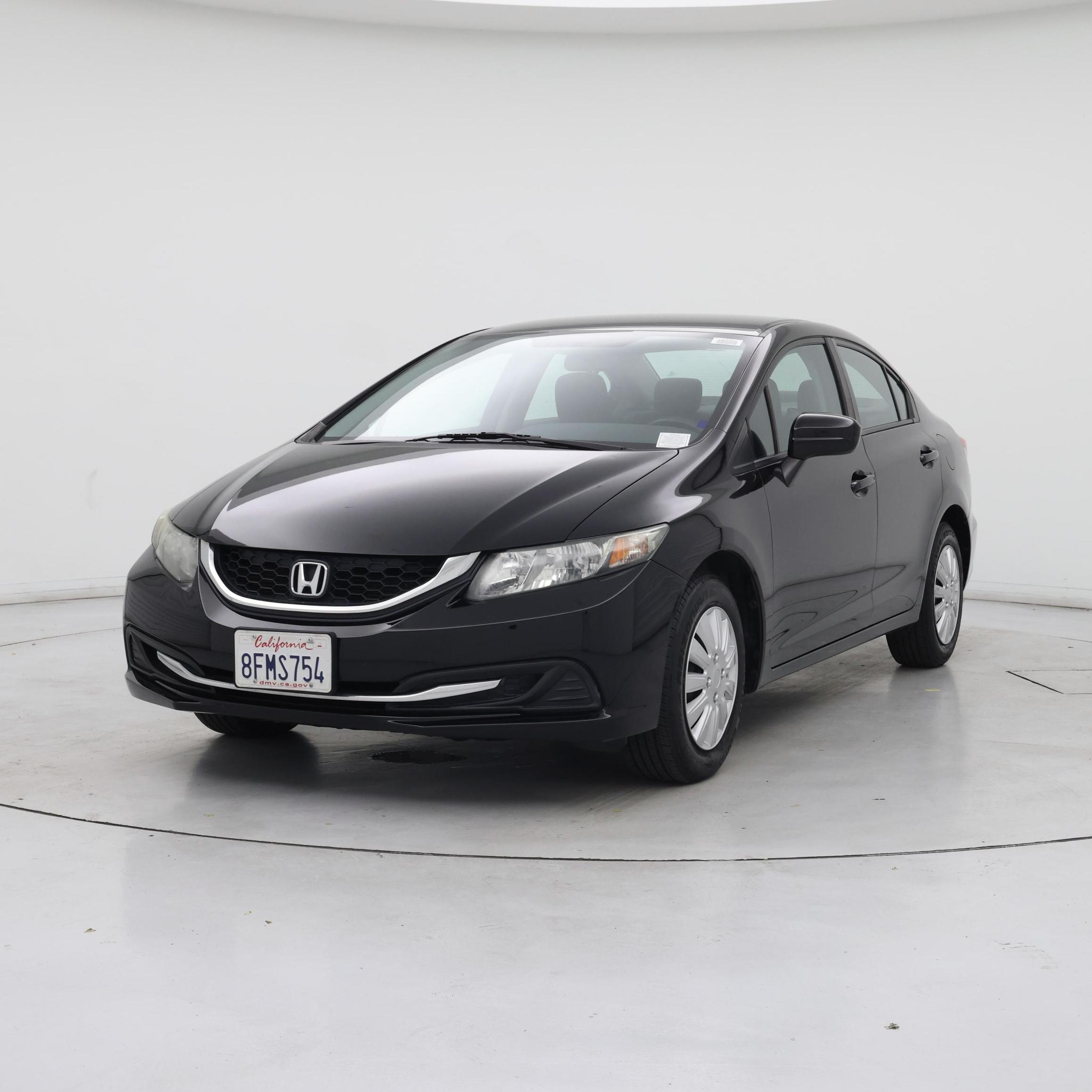 Thumbnail: 2015 Honda Civic - 4