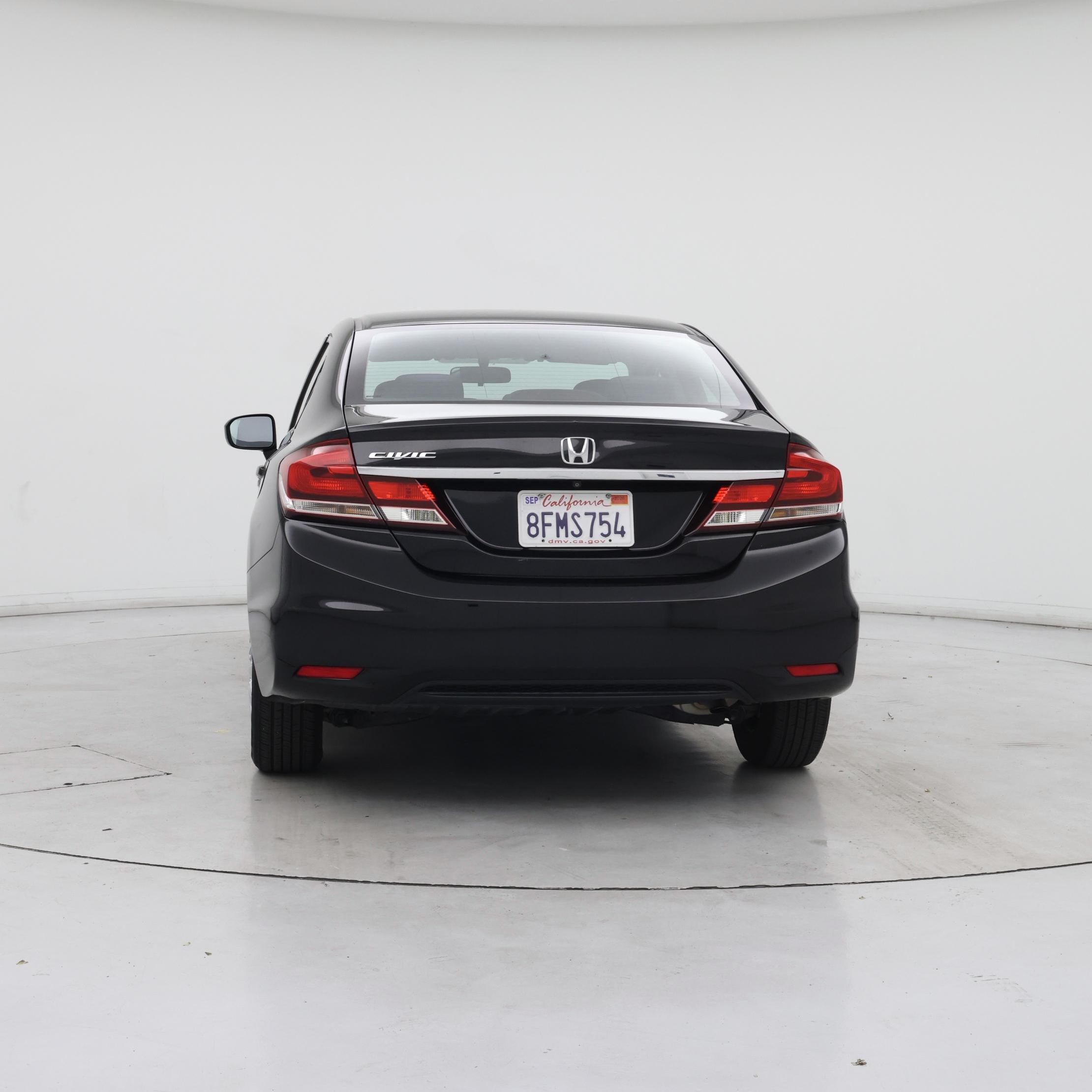 Thumbnail: 2015 Honda Civic - 6