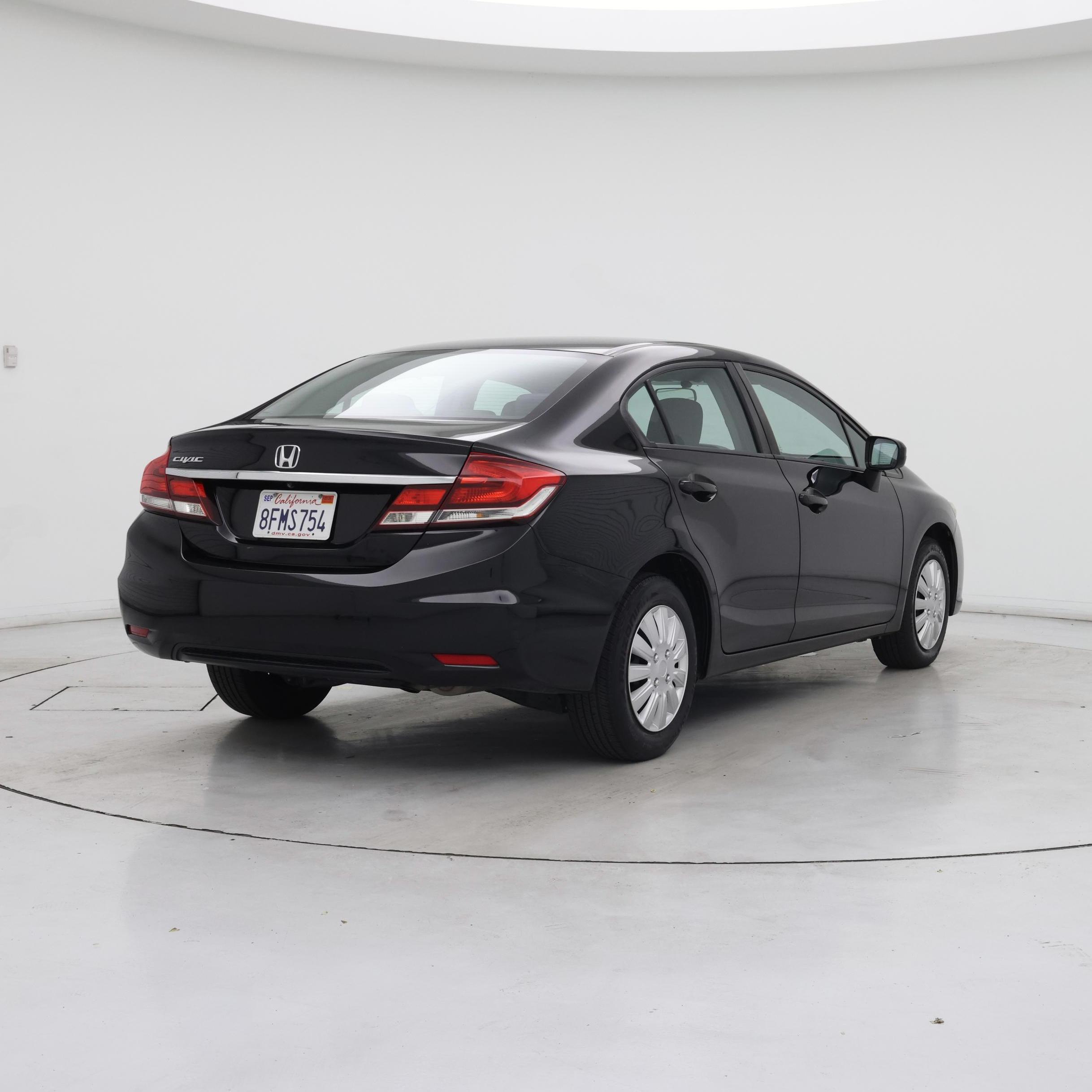 Thumbnail: 2015 Honda Civic - 8