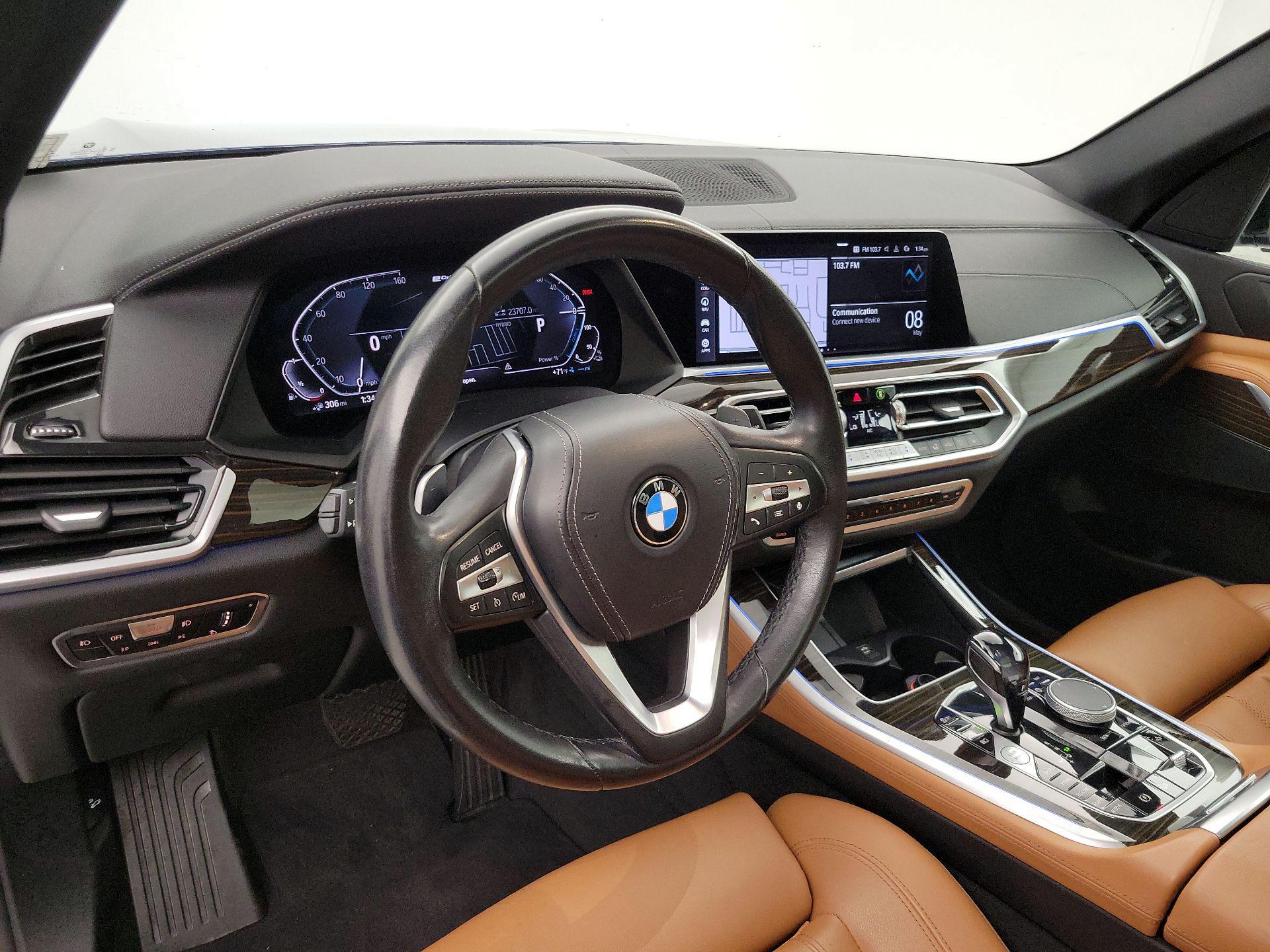 Thumbnail: 2021 BMW X5 - 9