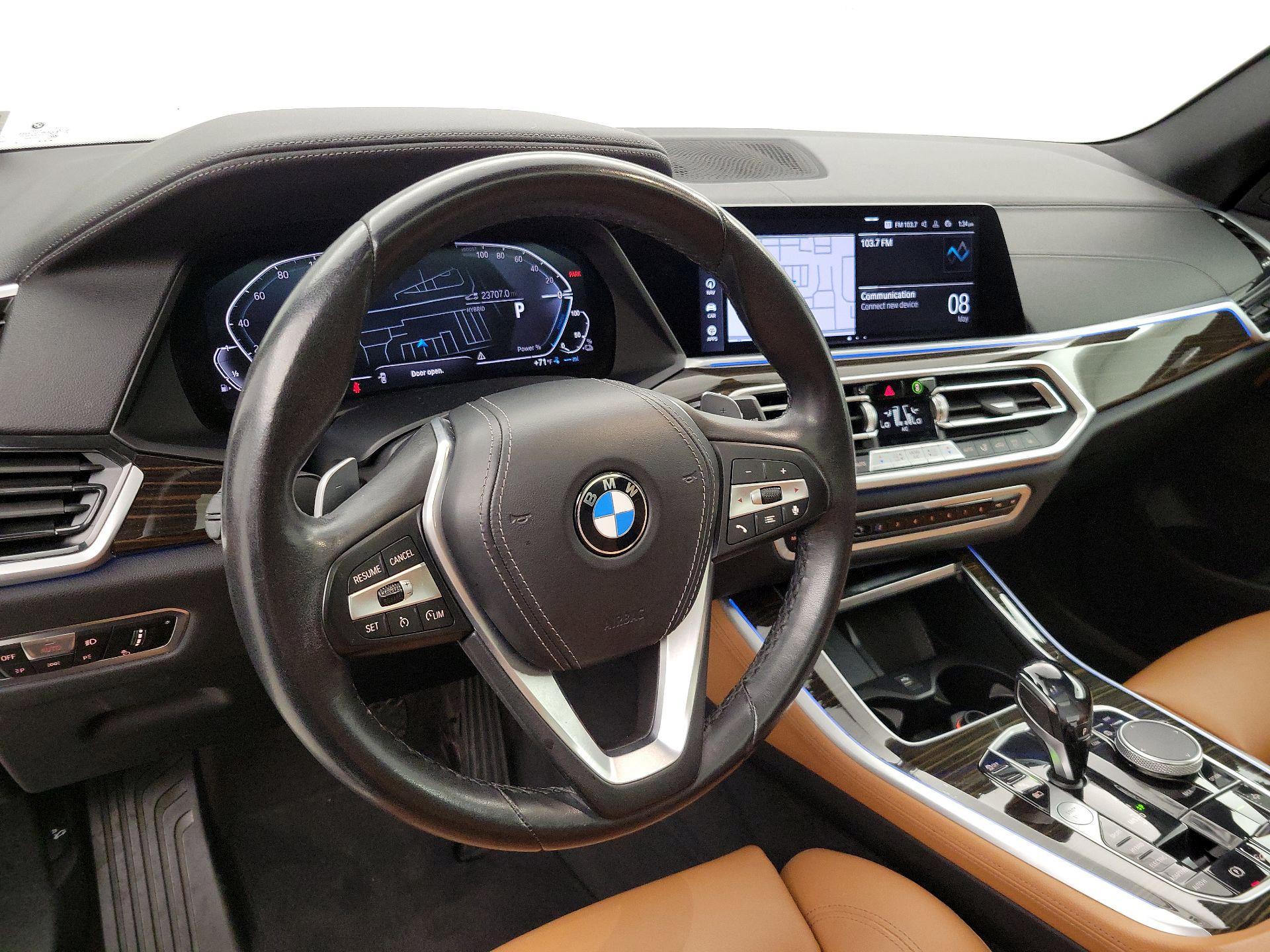 Thumbnail: 2021 BMW X5 - 10