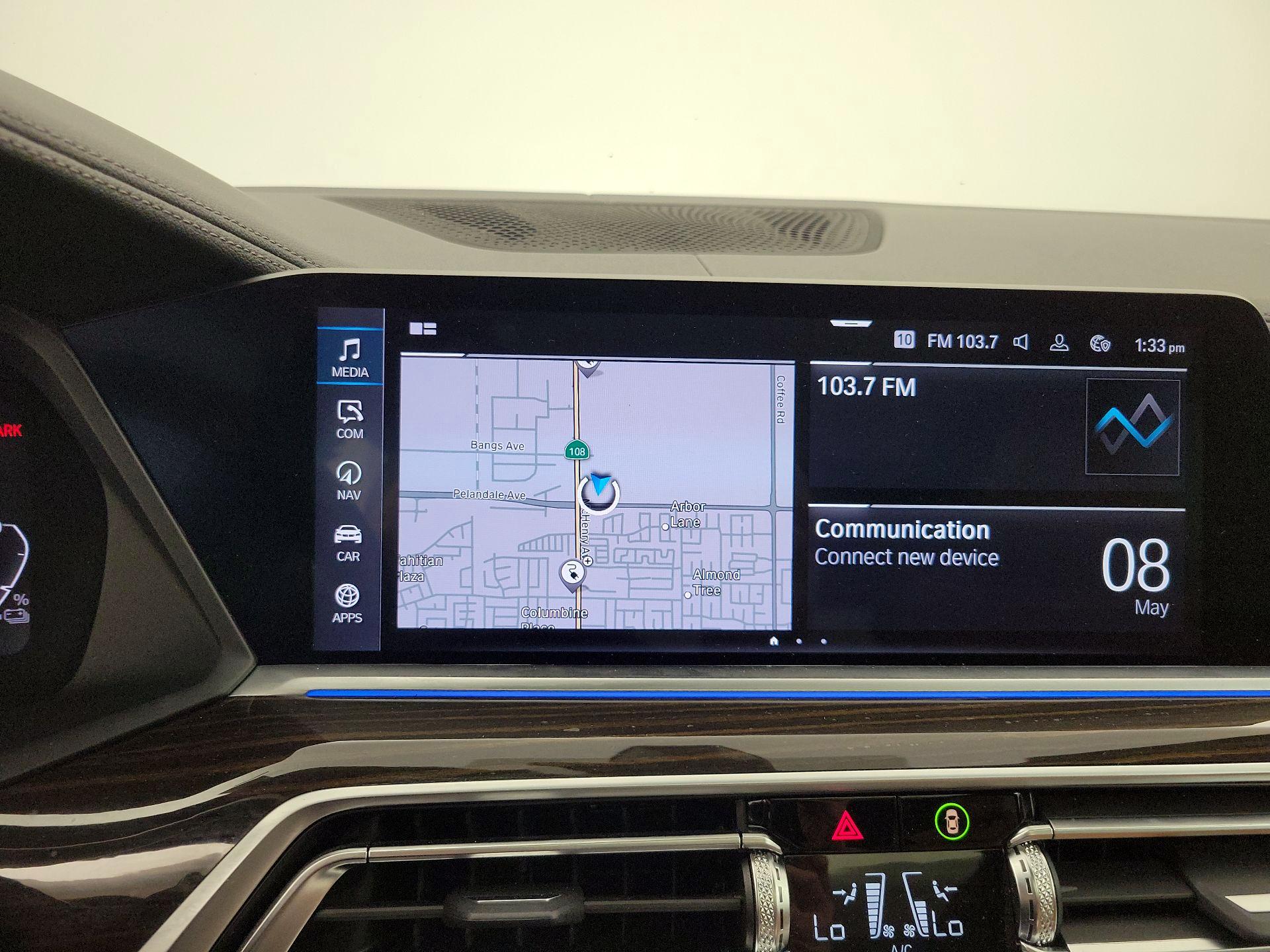 Thumbnail: 2021 BMW X5 - 14