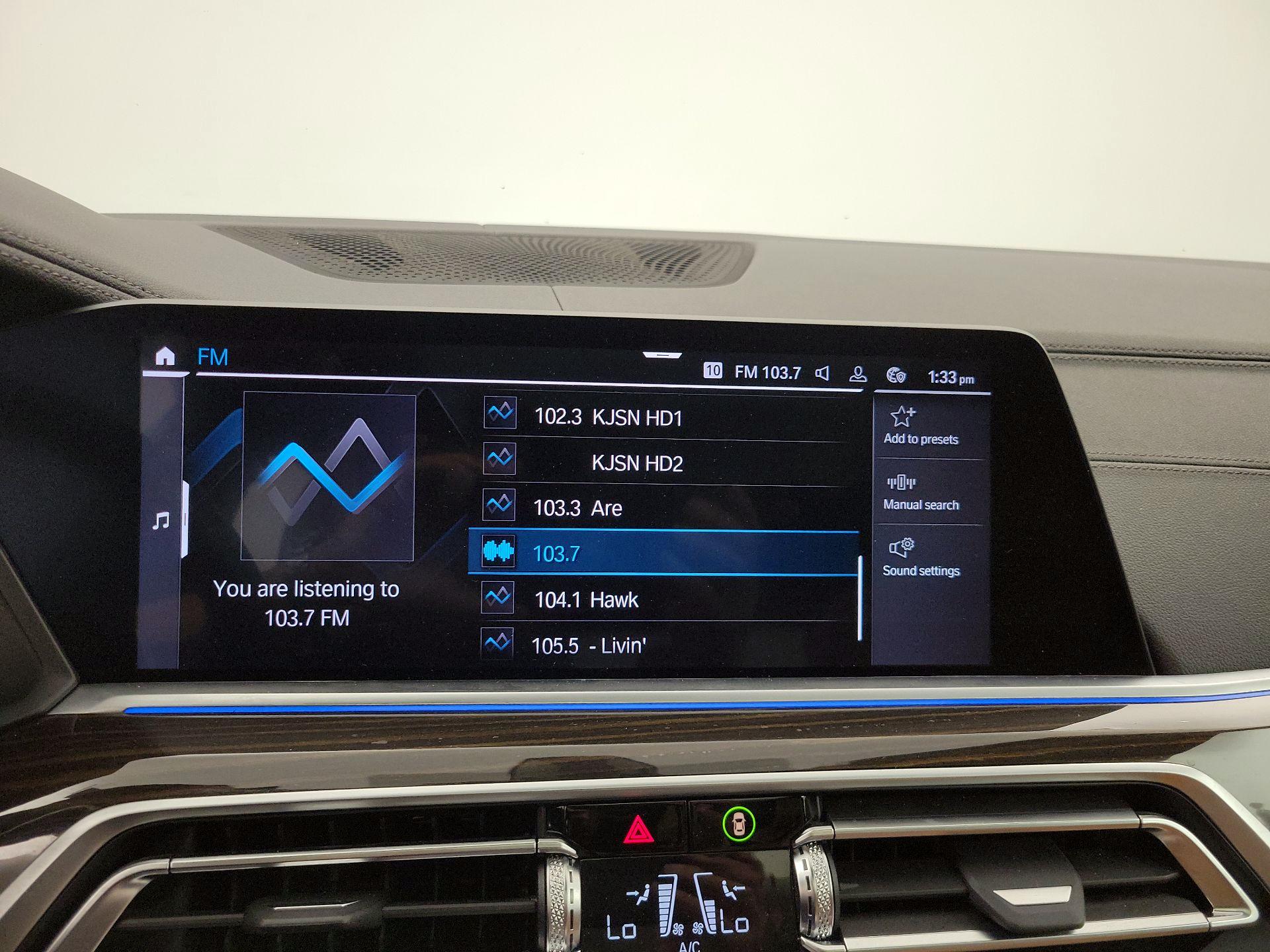 Thumbnail: 2021 BMW X5 - 16